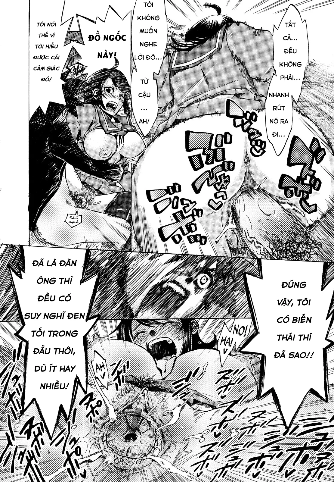 HentaiVN.net - Ảnh 19 - Going Otome - Chap 5