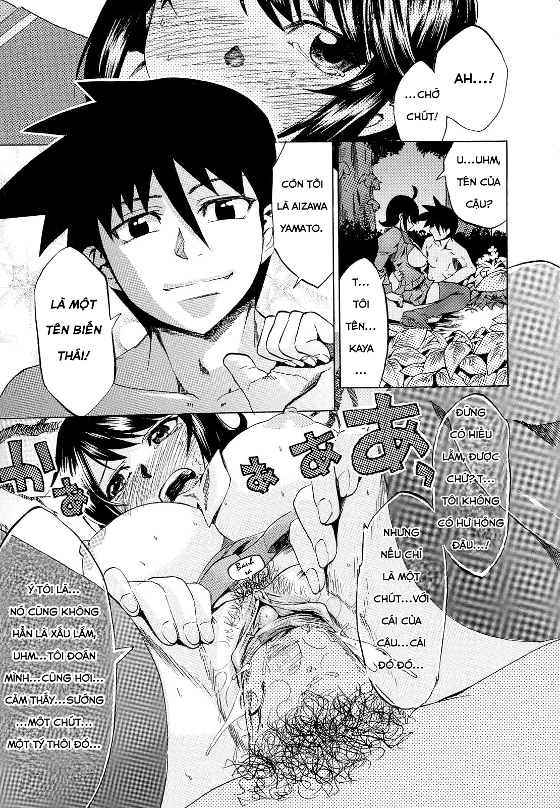 HentaiVN.net - Ảnh 22 - Going Otome - Chap 5
