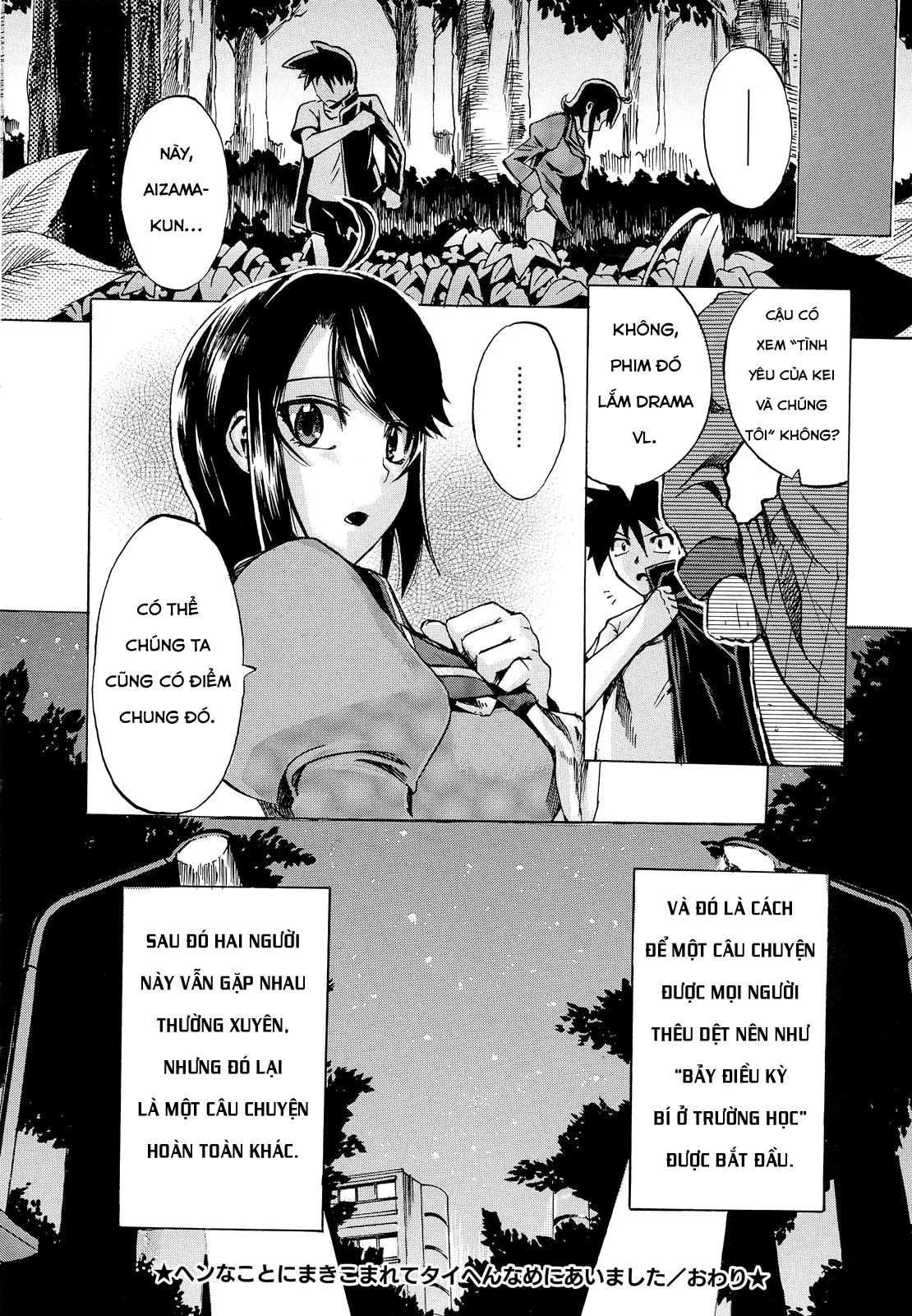 HentaiVN.net - Ảnh 27 - Going Otome - Chap 5