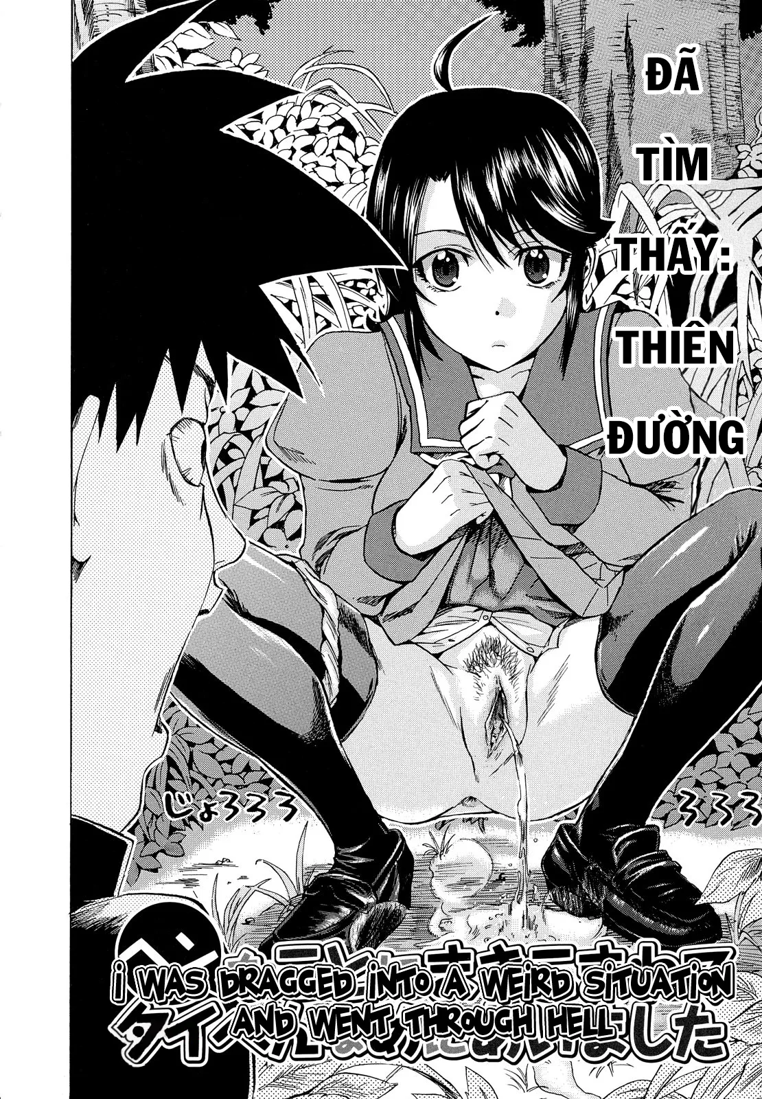 HentaiVN.net - Ảnh 3 - Going Otome - Chap 5