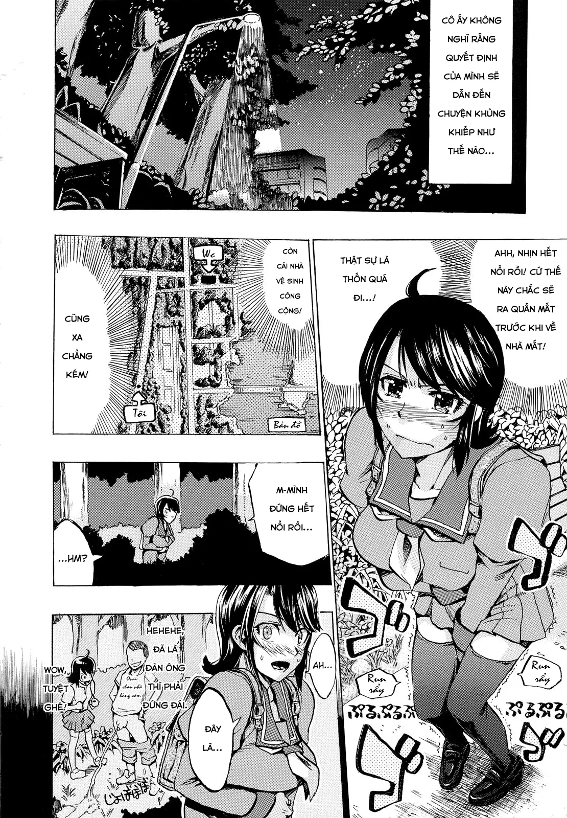 HentaiVN.net - Ảnh 5 - Going Otome - Chap 5