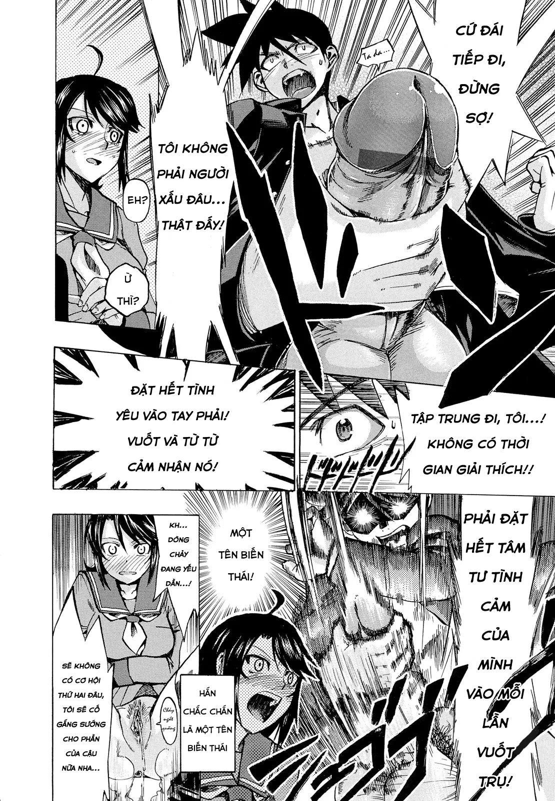 HentaiVN.net - Ảnh 9 - Going Otome - Chap 5