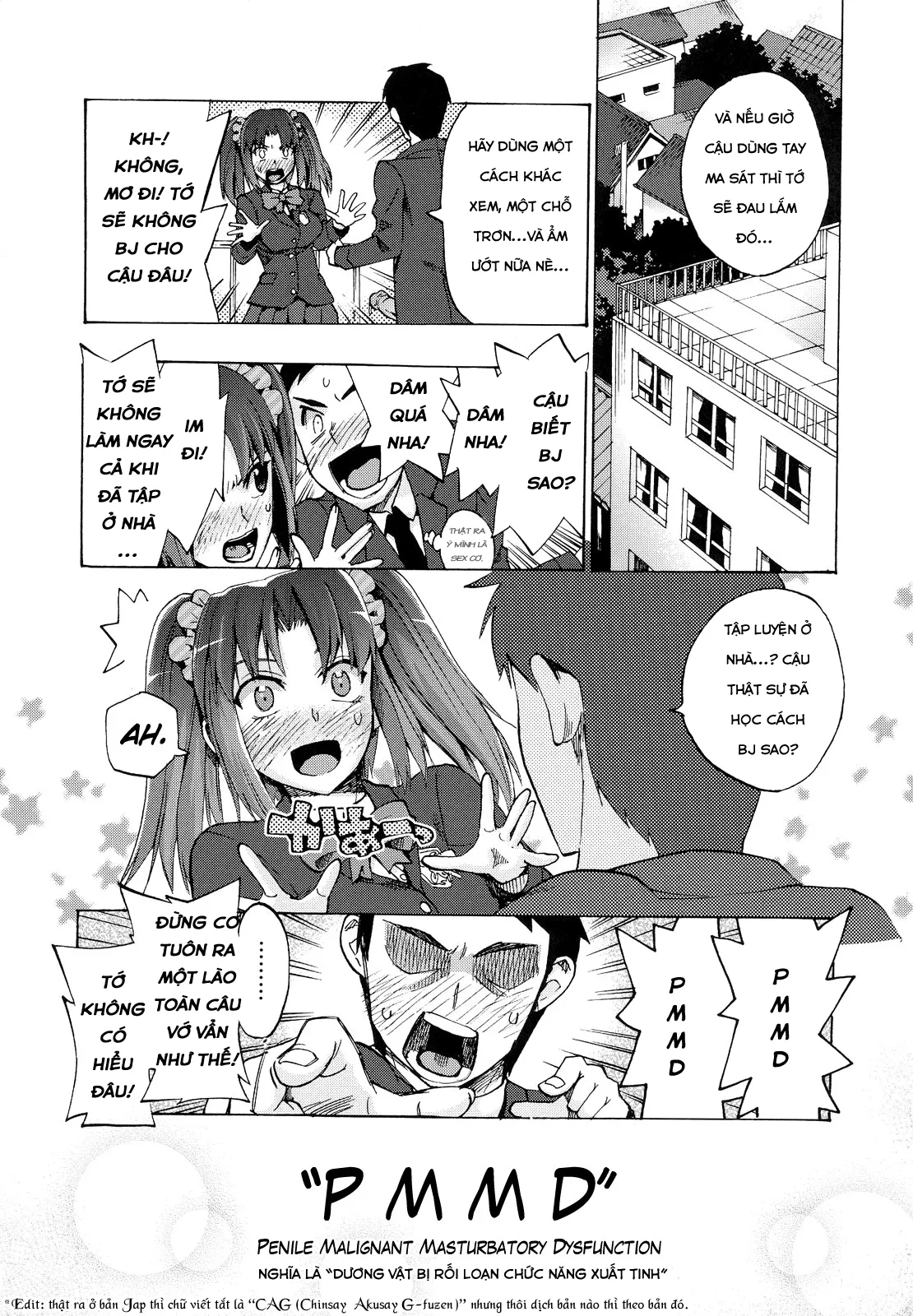 HentaiVN.net - Ảnh 13 - Going Otome - Chap 6