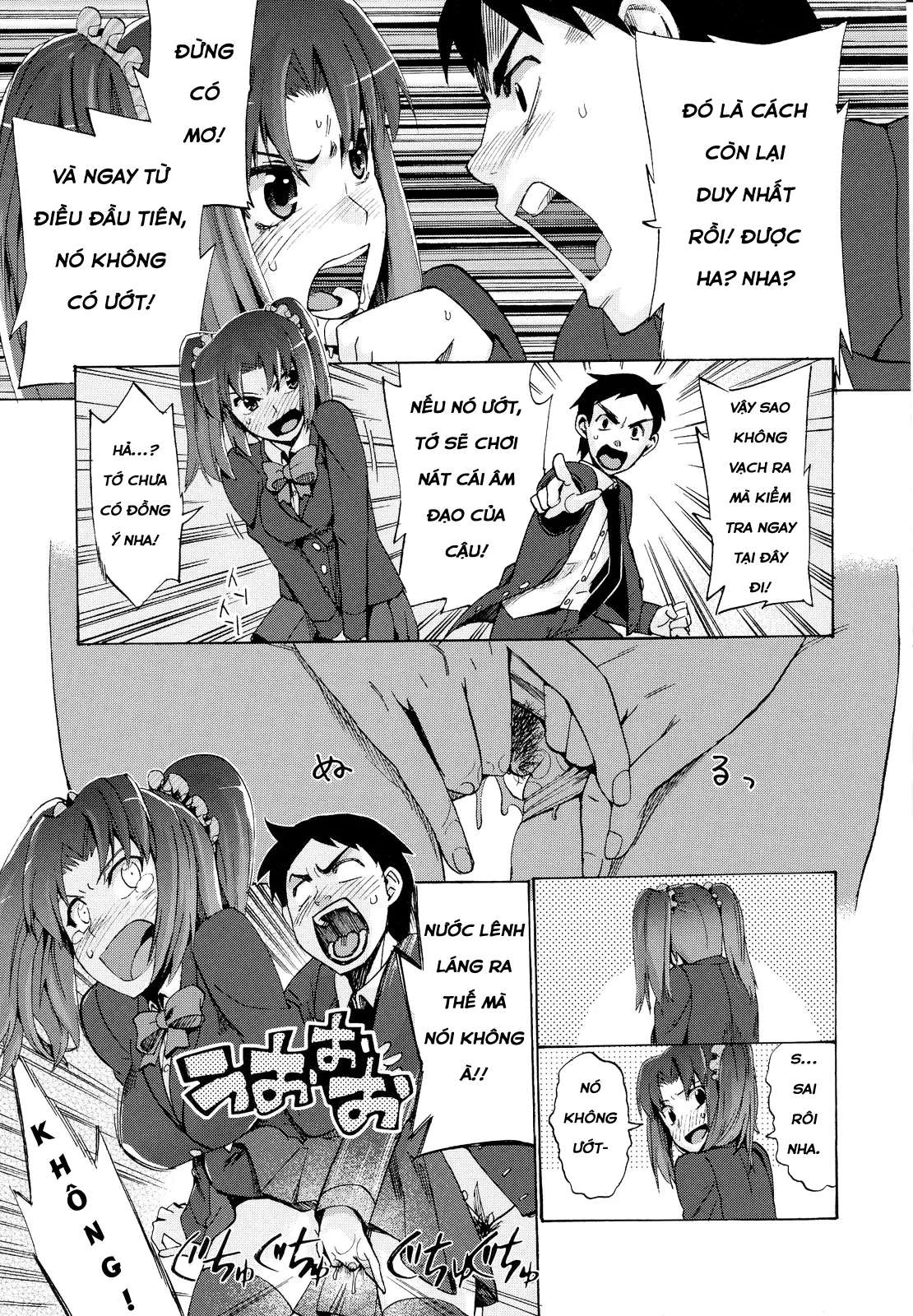 HentaiVN.net - Ảnh 16 - Going Otome - Chap 6