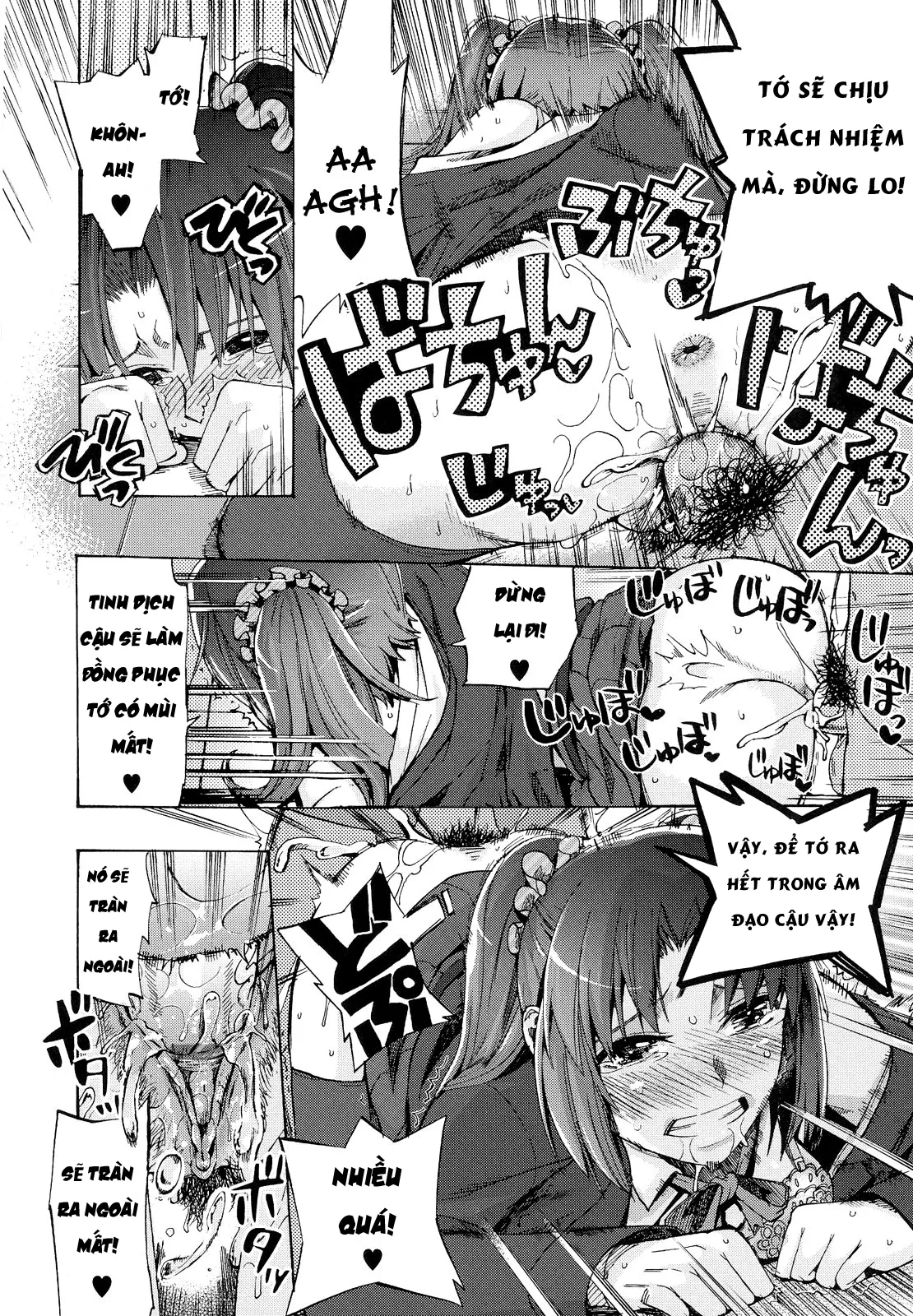HentaiVN.net - Ảnh 21 - Going Otome - Chap 6