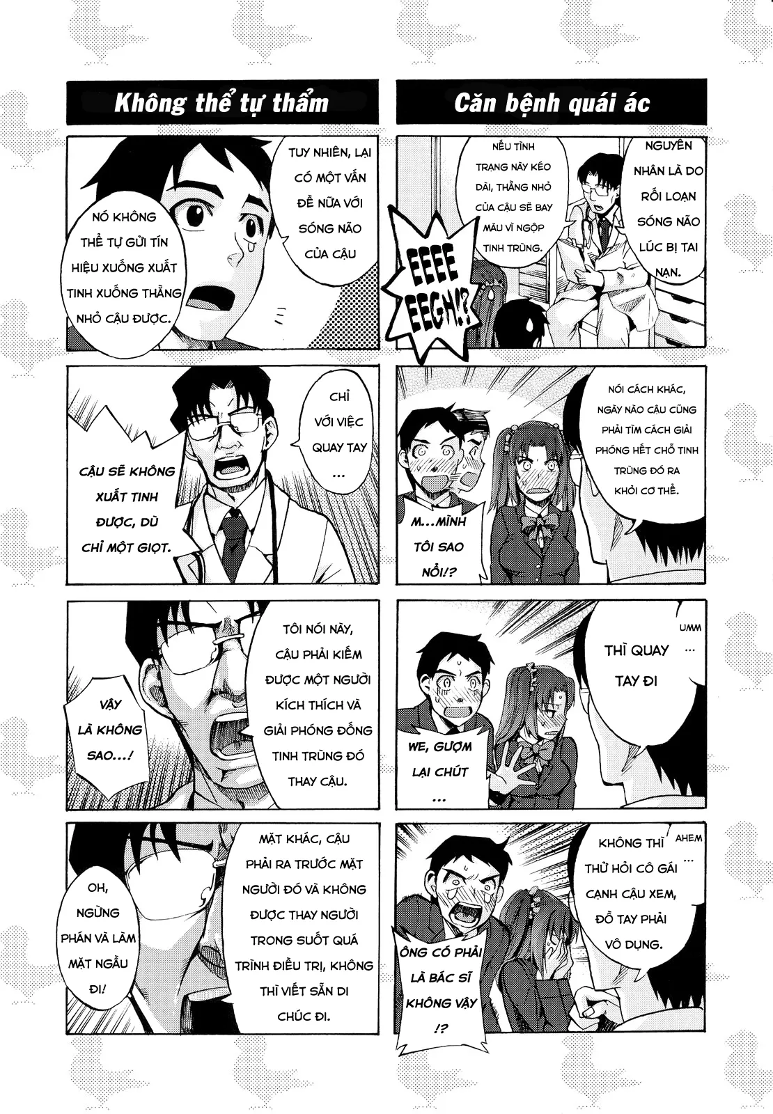 HentaiVN.net - Ảnh 4 - Going Otome - Chap 6