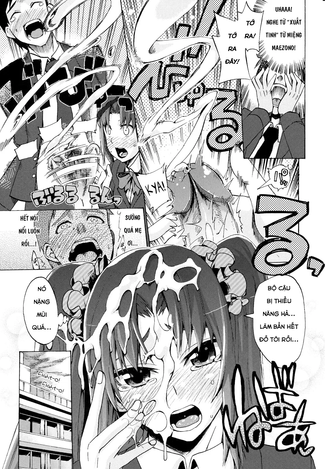 HentaiVN.net - Ảnh 8 - Going Otome - Chap 6