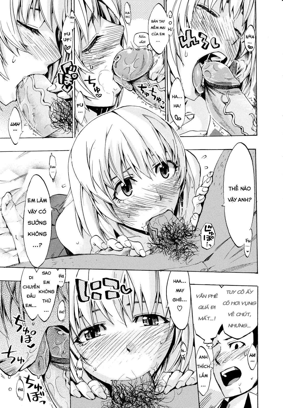 HentaiVN.net - Ảnh 12 - Going Otome - Chap 7