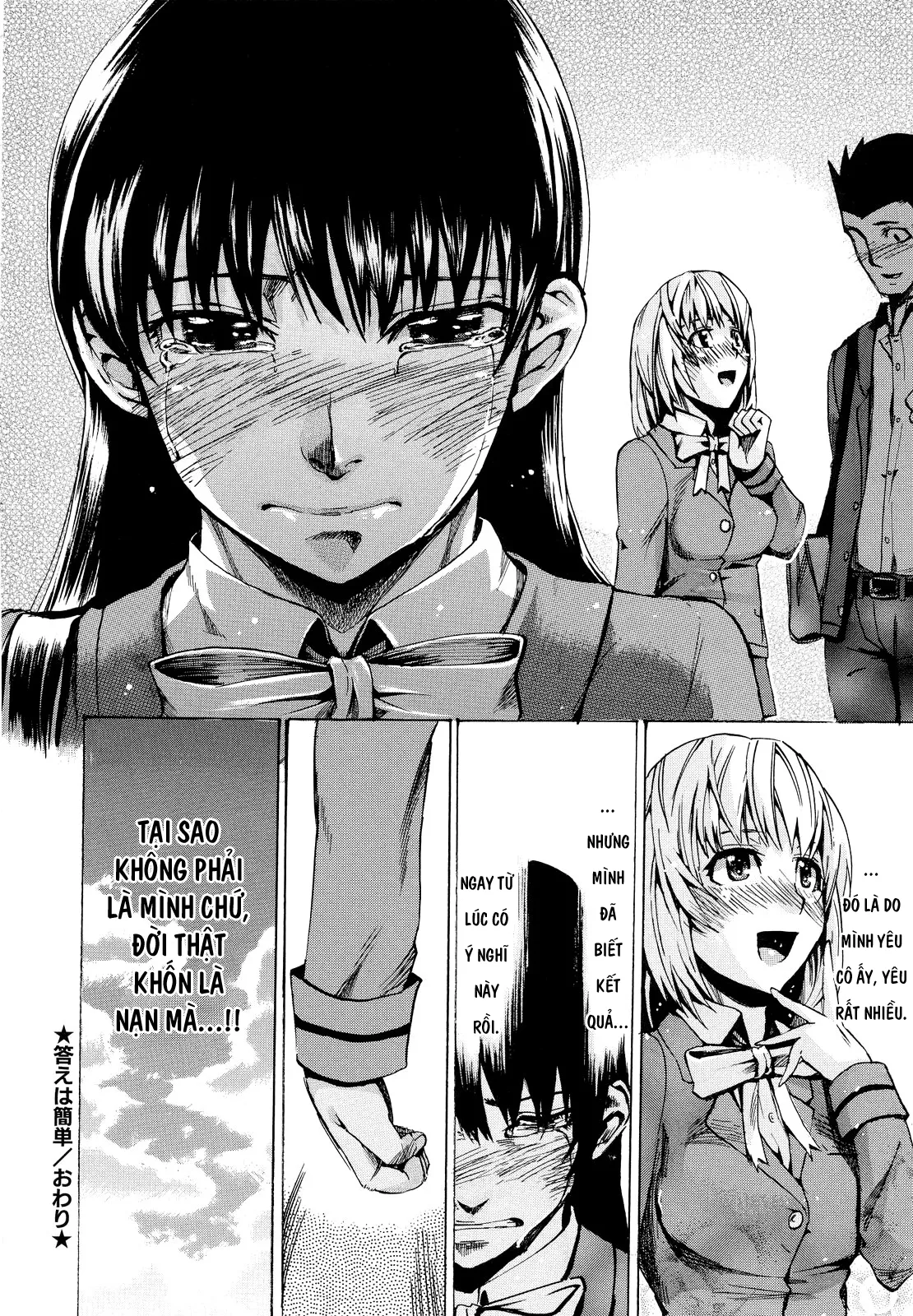 HentaiVN.net - Ảnh 20 - Going Otome - Chap 7