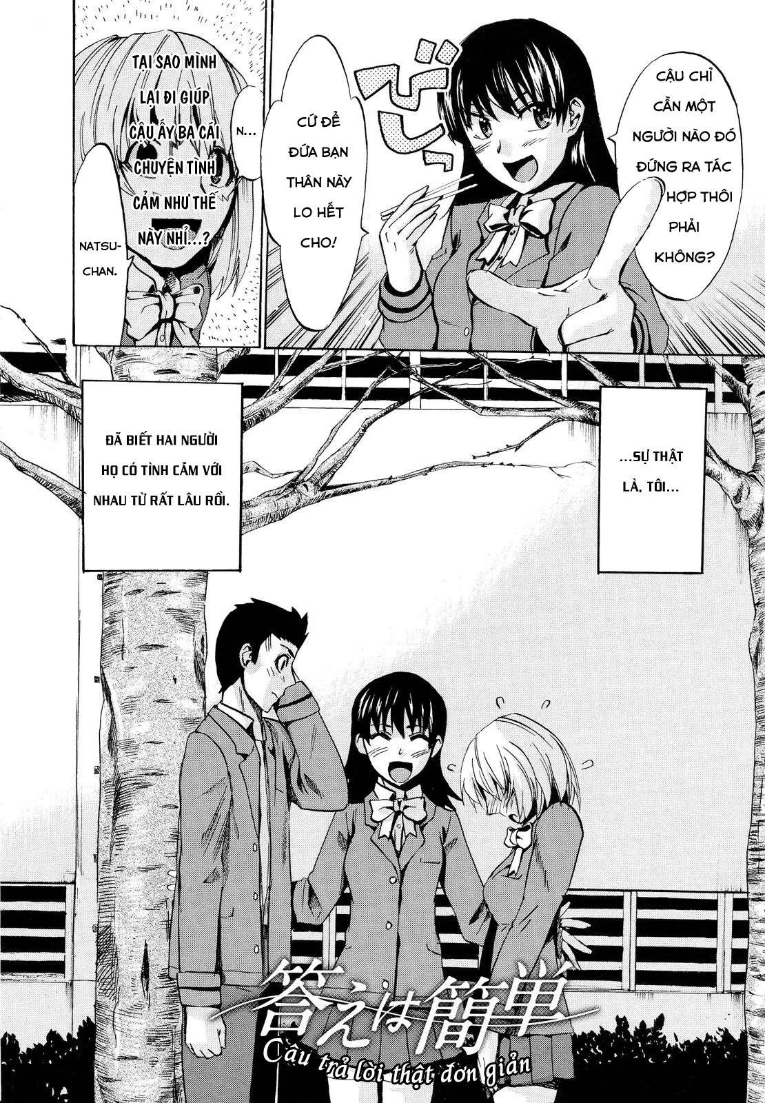 HentaiVN.net - Ảnh 3 - Going Otome - Chap 7