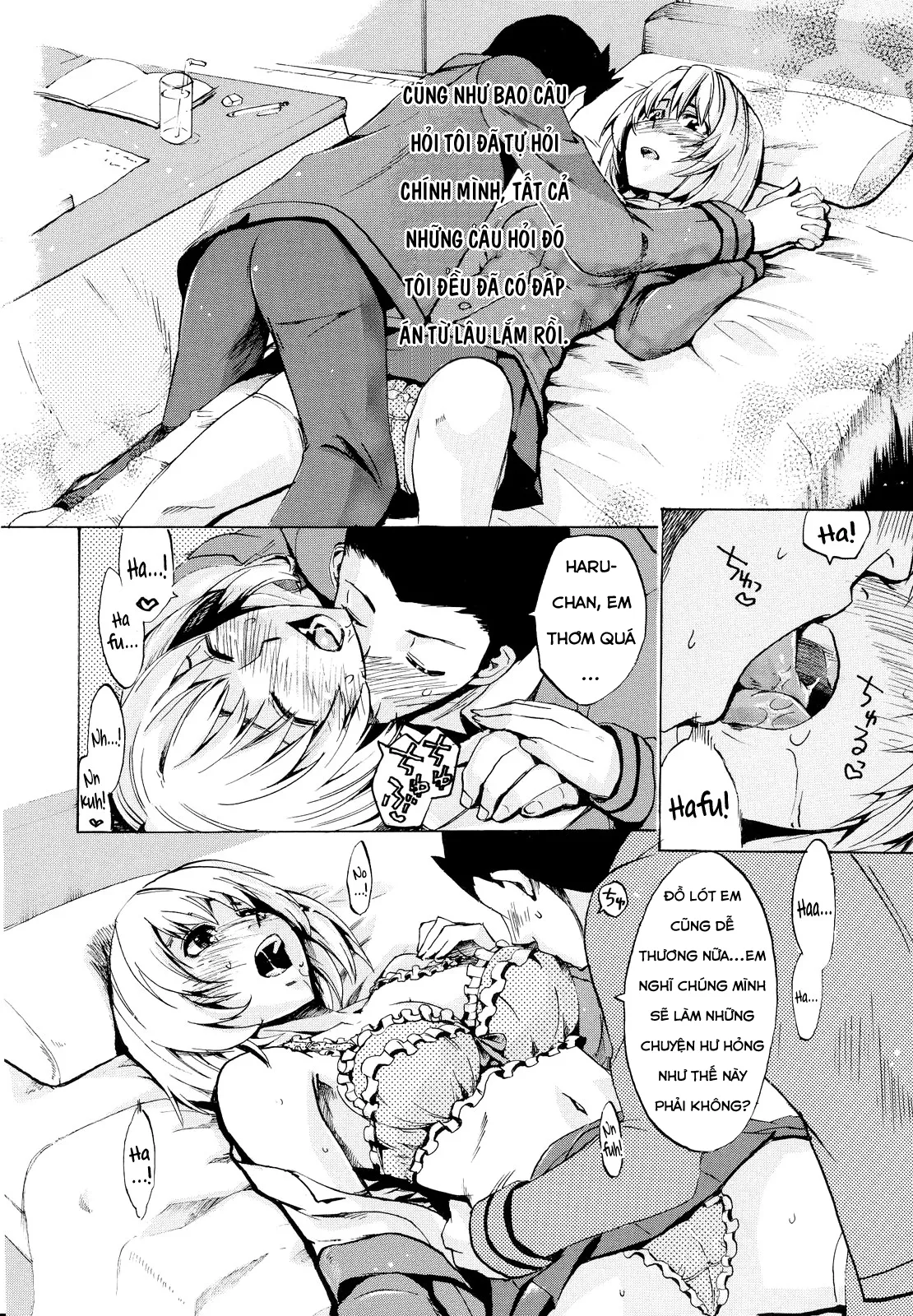 HentaiVN.net - Ảnh 9 - Going Otome - Chap 7