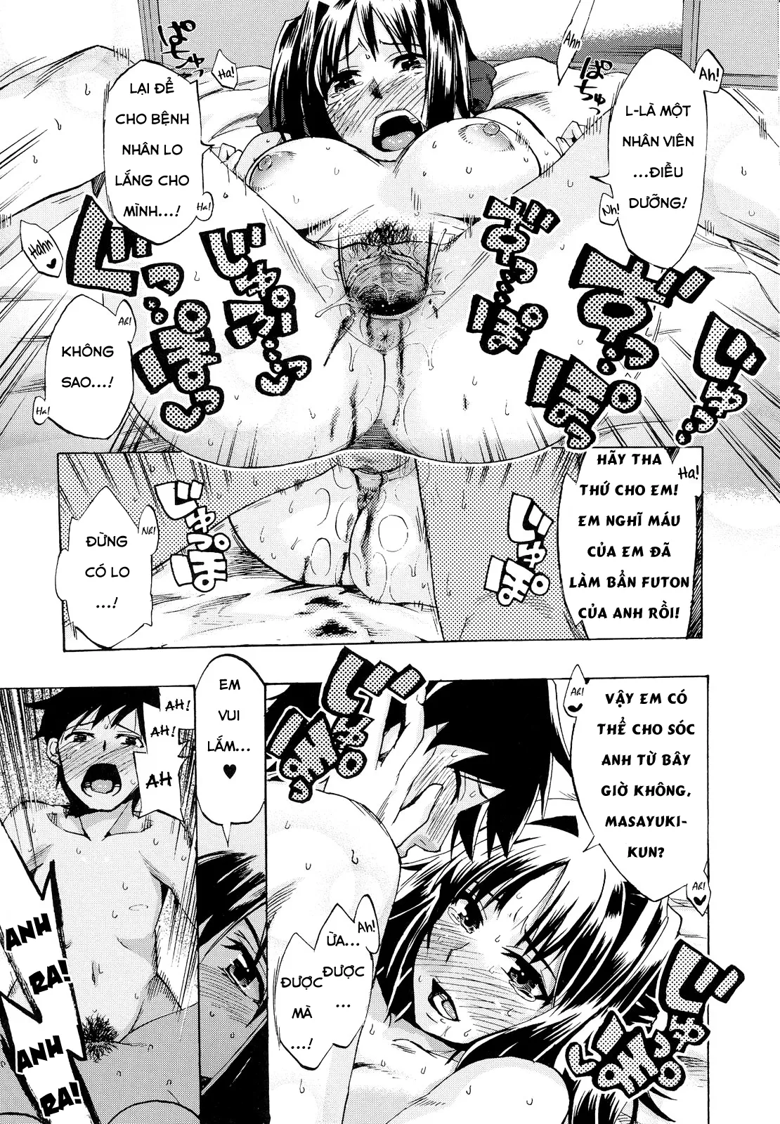 HentaiVN.net - Ảnh 22 - Going Otome - Chap 8
