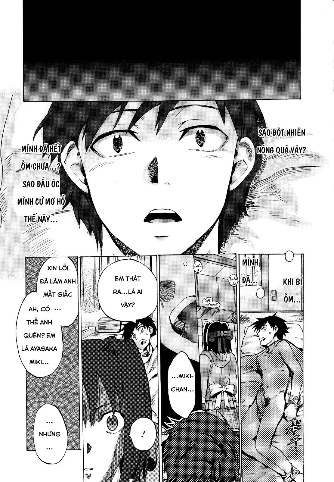 HentaiVN.net - Ảnh 24 - Going Otome - Chap 8