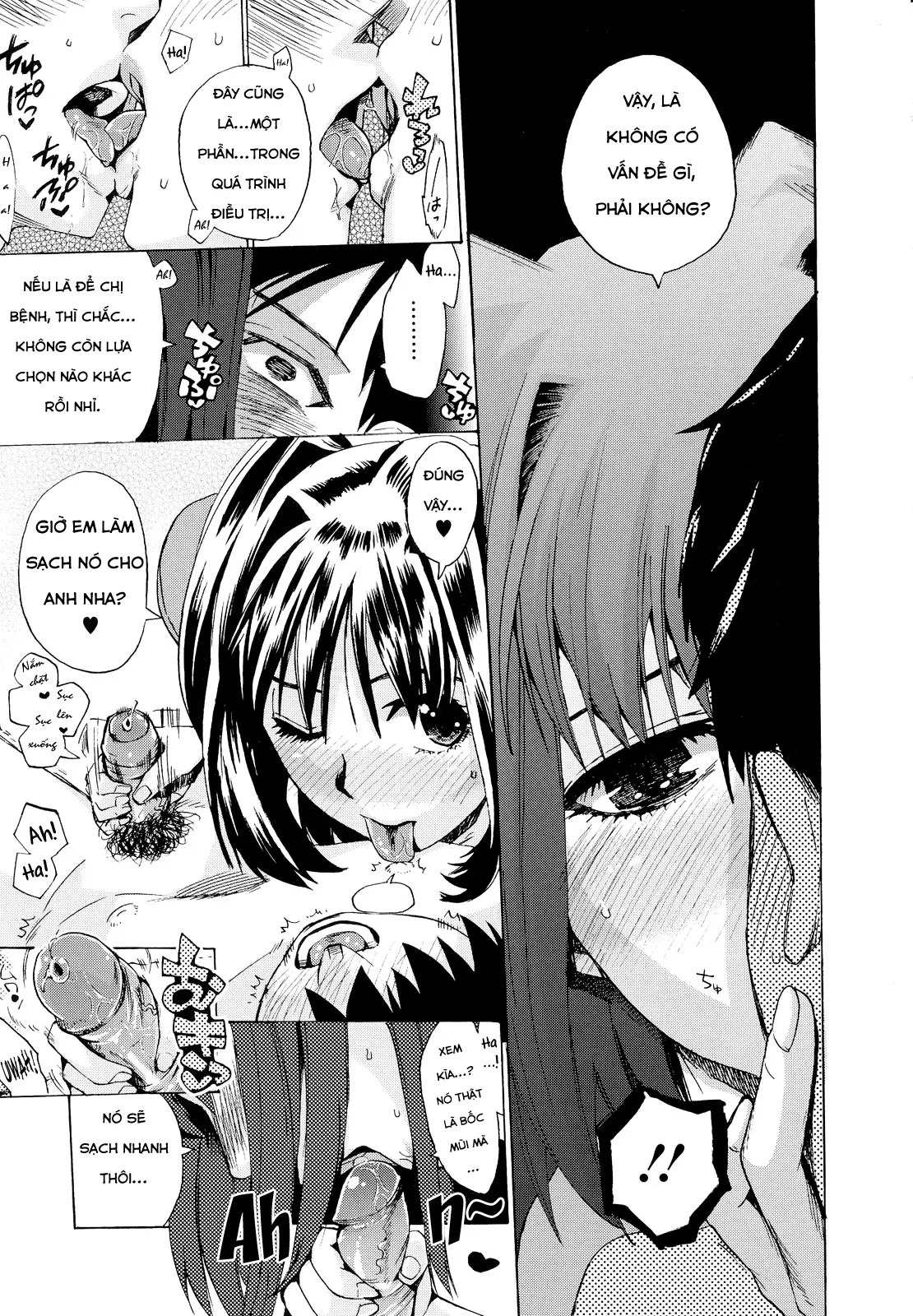HentaiVN.net - Ảnh 9 - Going Otome - Chap 8