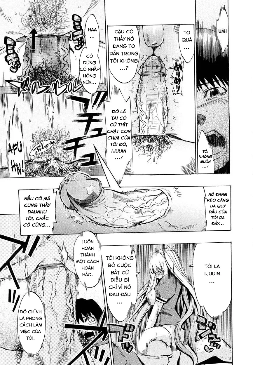 HentaiVN.net - Ảnh 16 - Going Otome - Chap 9 - End