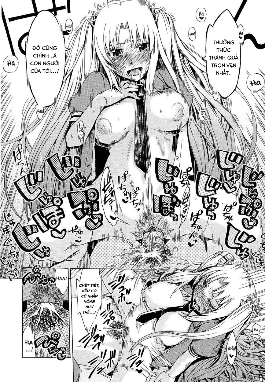 HentaiVN.net - Ảnh 17 - Going Otome - Chap 9 - End