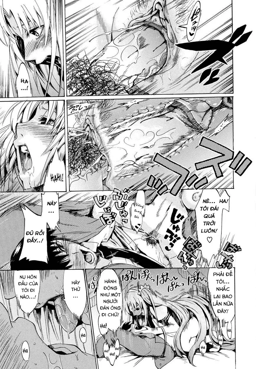 HentaiVN.net - Ảnh 18 - Going Otome - Chap 9 - End