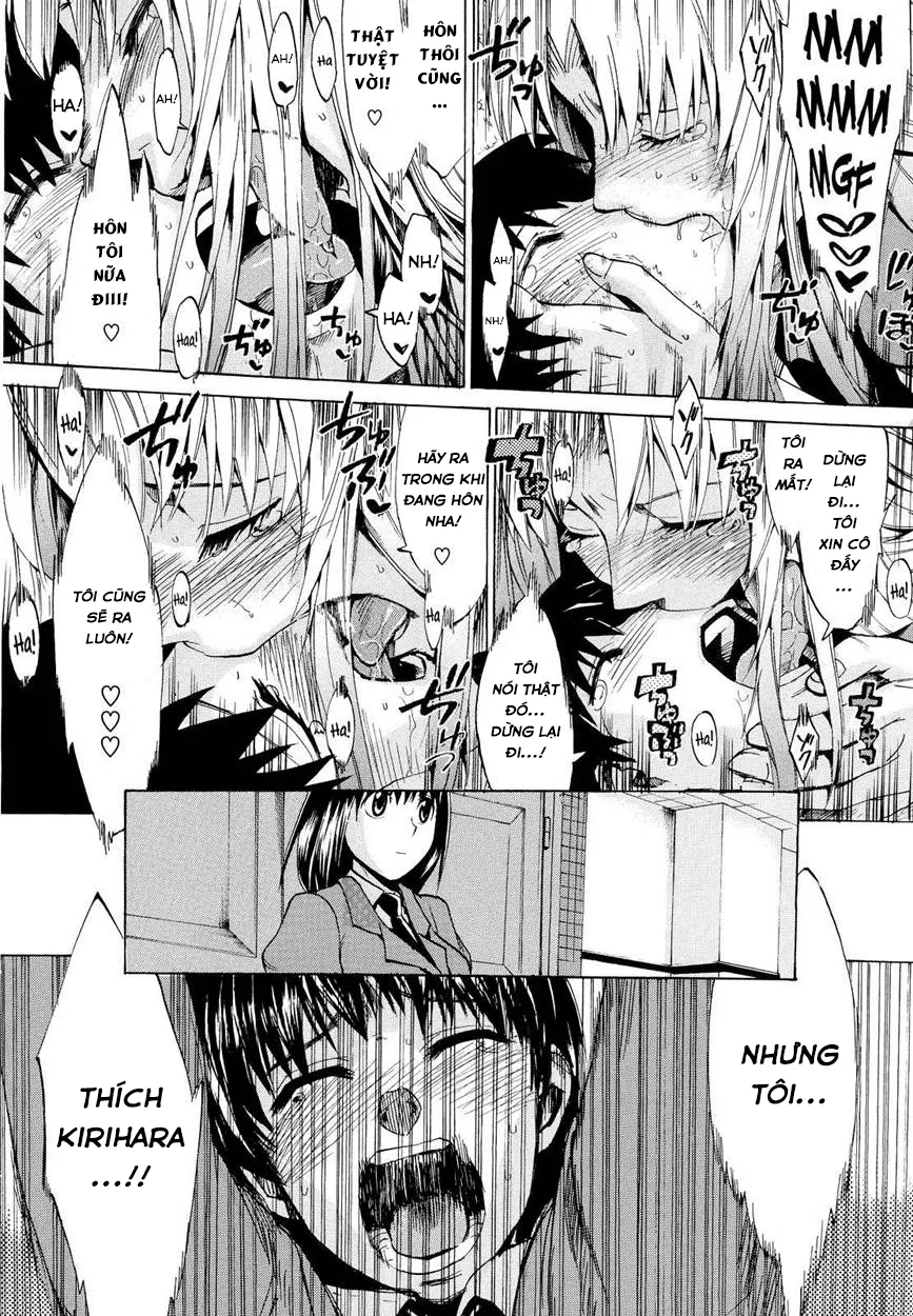 HentaiVN.net - Ảnh 19 - Going Otome - Chap 9 - End
