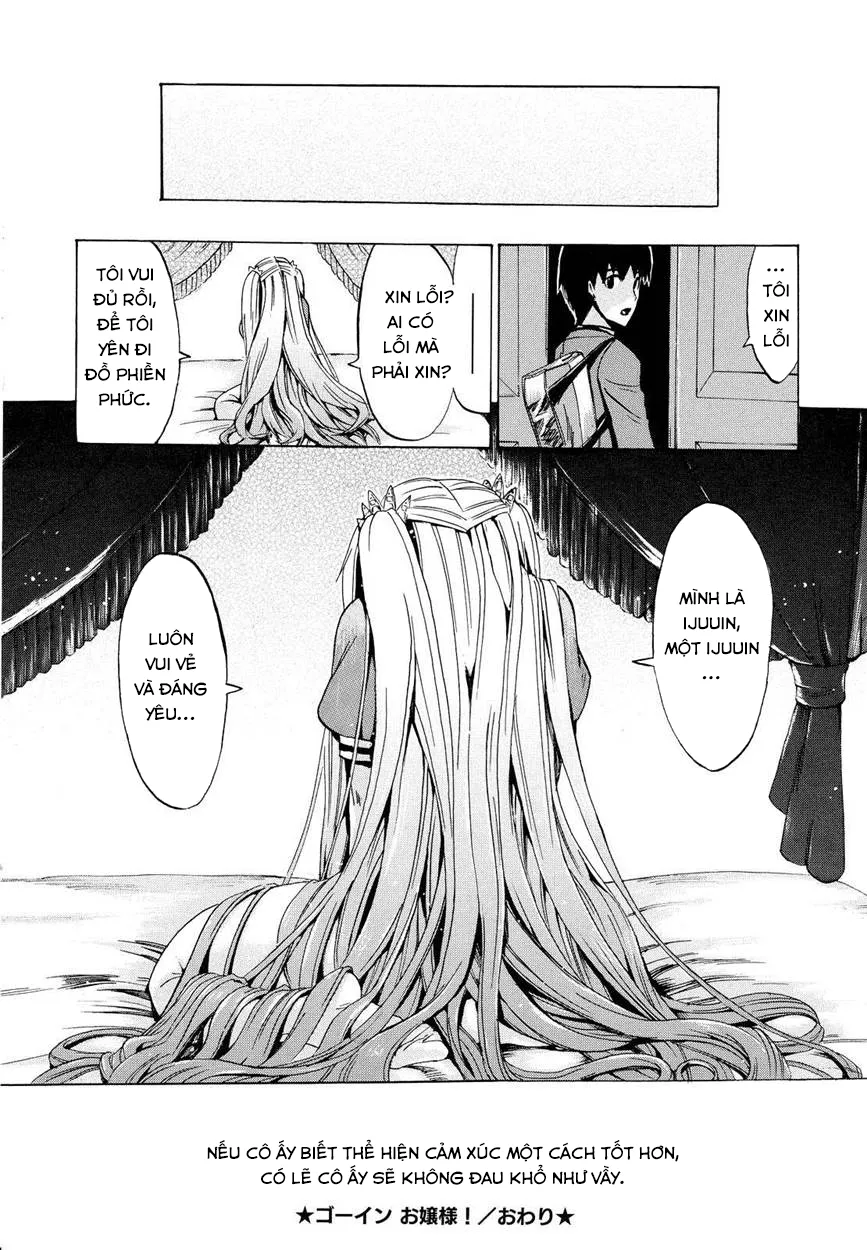 HentaiVN.net - Ảnh 21 - Going Otome - Chap 9 - End