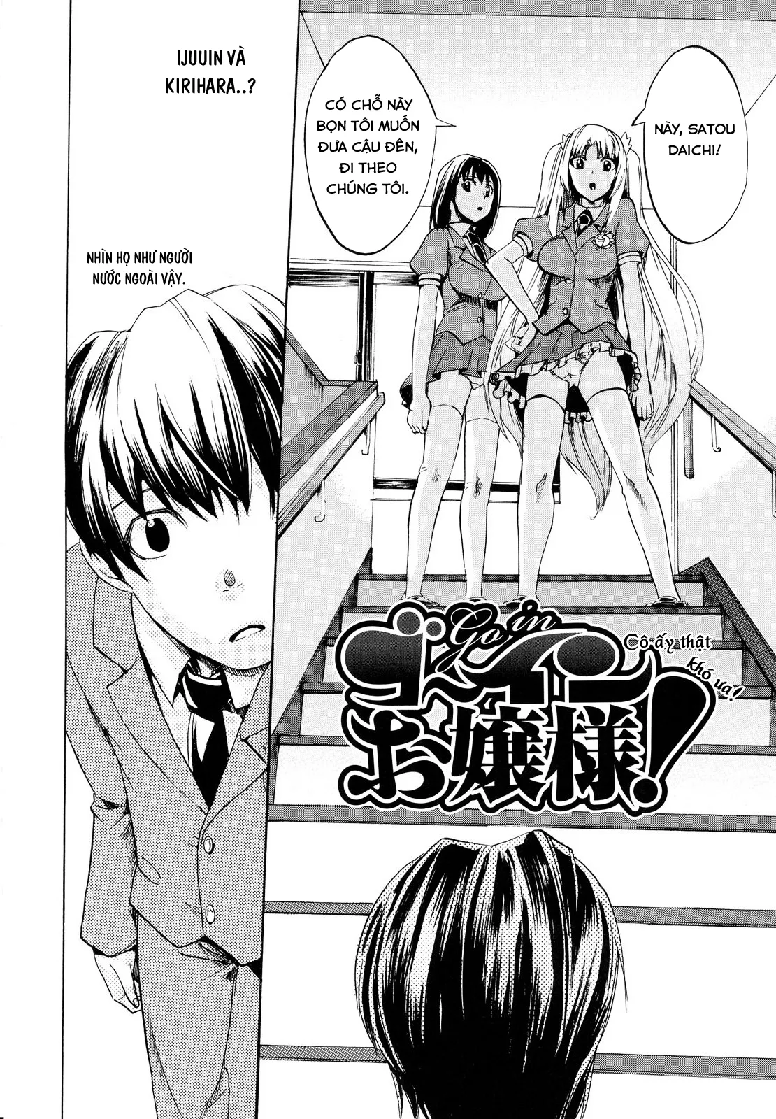 HentaiVN.net - Ảnh 3 - Going Otome - Chap 9 - End