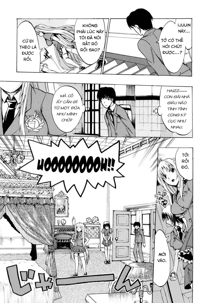 HentaiVN.net - Ảnh 4 - Going Otome - Chap 9 - End