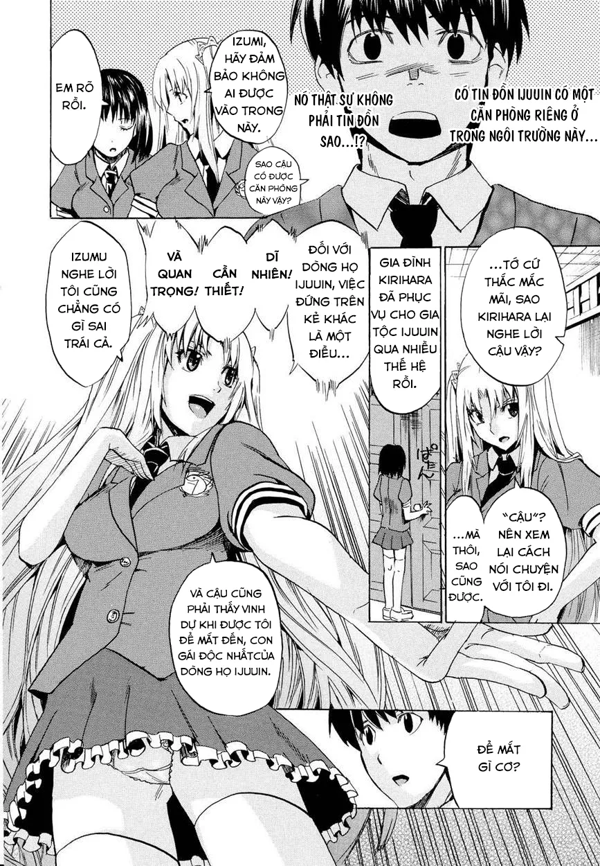 HentaiVN.net - Ảnh 5 - Going Otome - Chap 9 - End