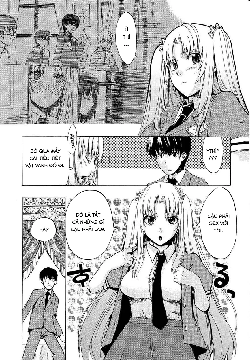HentaiVN.net - Ảnh 6 - Going Otome - Chap 9 - End