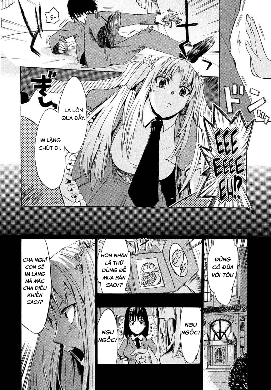 HentaiVN.net - Ảnh 7 - Going Otome - Chap 9 - End