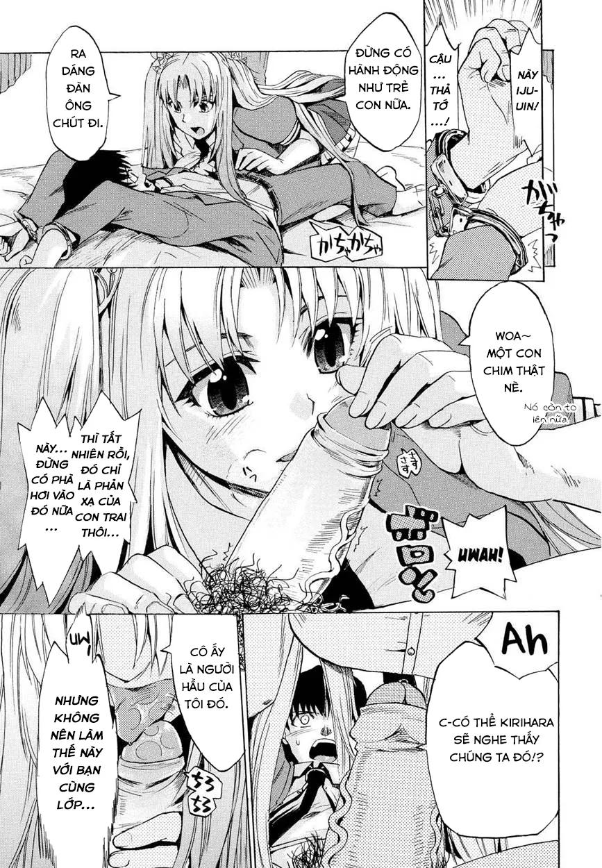 HentaiVN.net - Ảnh 8 - Going Otome - Chap 9 - End