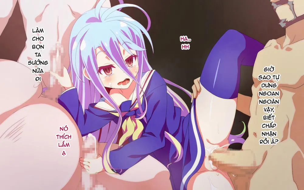 HentaiVN.net - Ảnh 16 - No Game No Life HCG Shuu ~Umarekawatte Sokkou Haiboku~ (No Game No Life) - Chương Artist