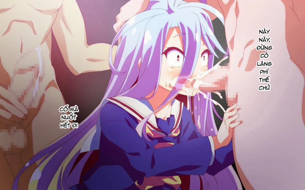 HentaiVN.net - Ảnh 4 - No Game No Life HCG Shuu ~Umarekawatte Sokkou Haiboku~ (No Game No Life) - Chương Artist