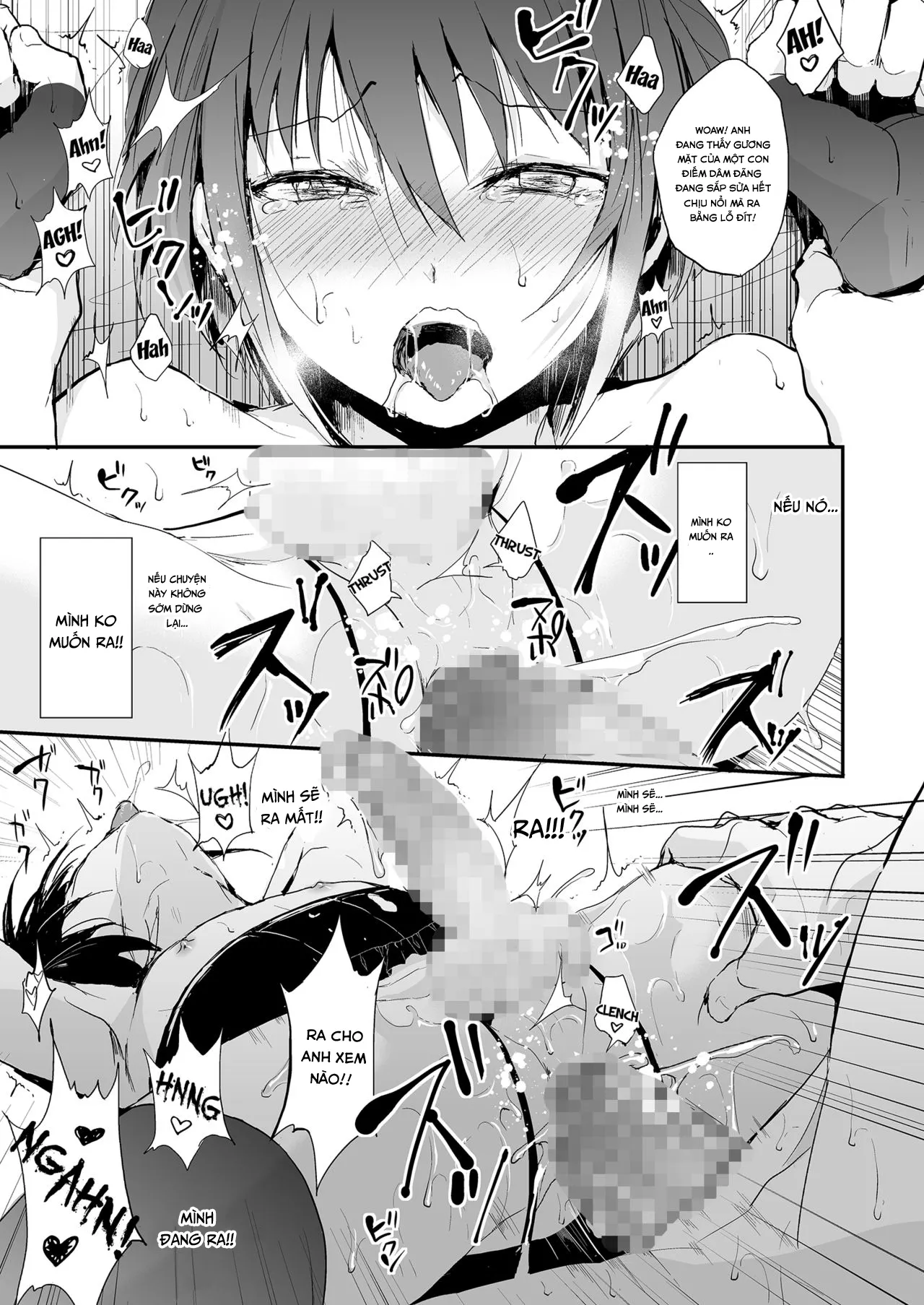 HentaiVN.net - Ảnh 20 - Shounen Kanraku [Shounen Surrender] - Oneshot