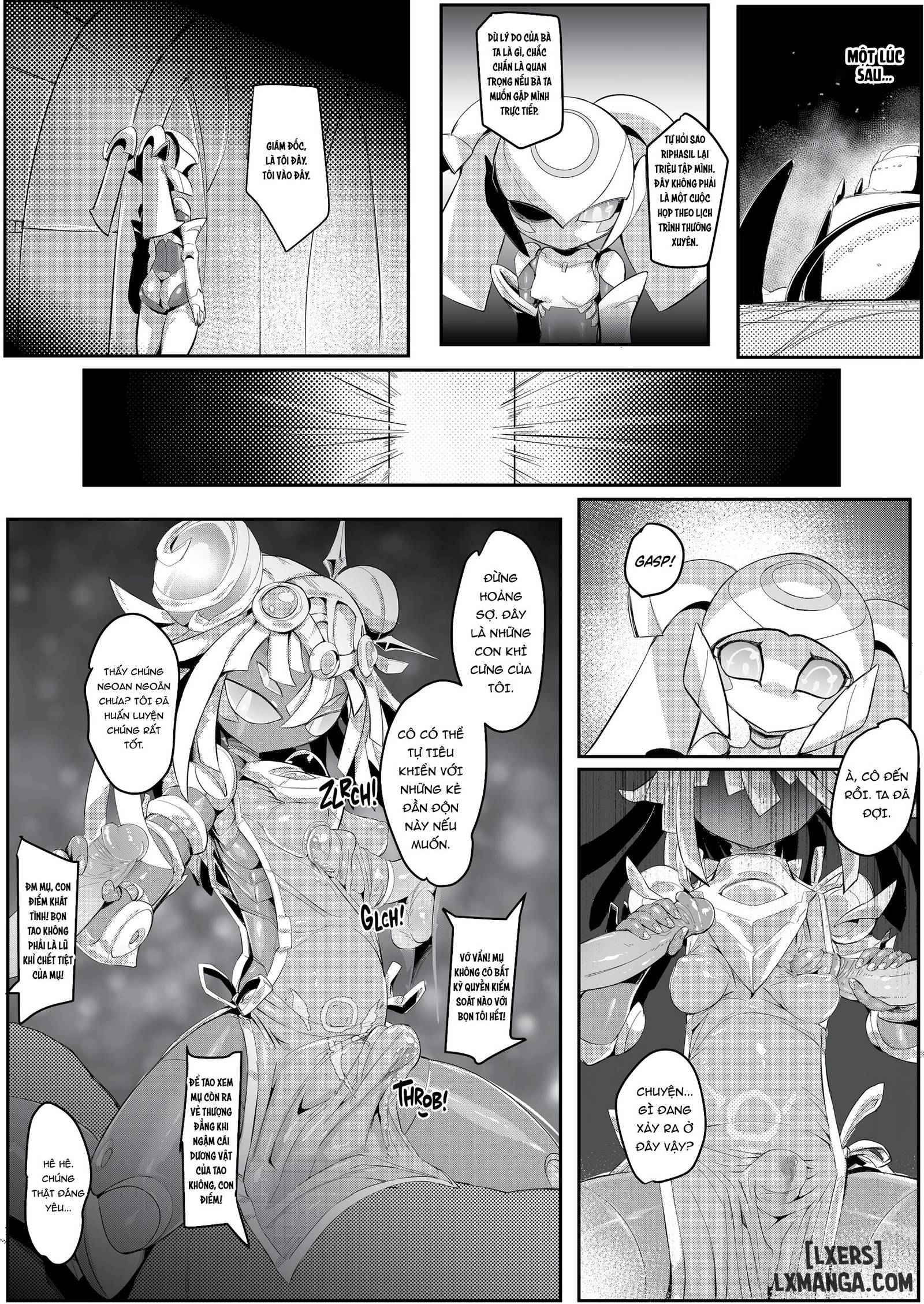 HentaiVN.net - Ảnh 27 - Please Knock Me Up - Oneshot