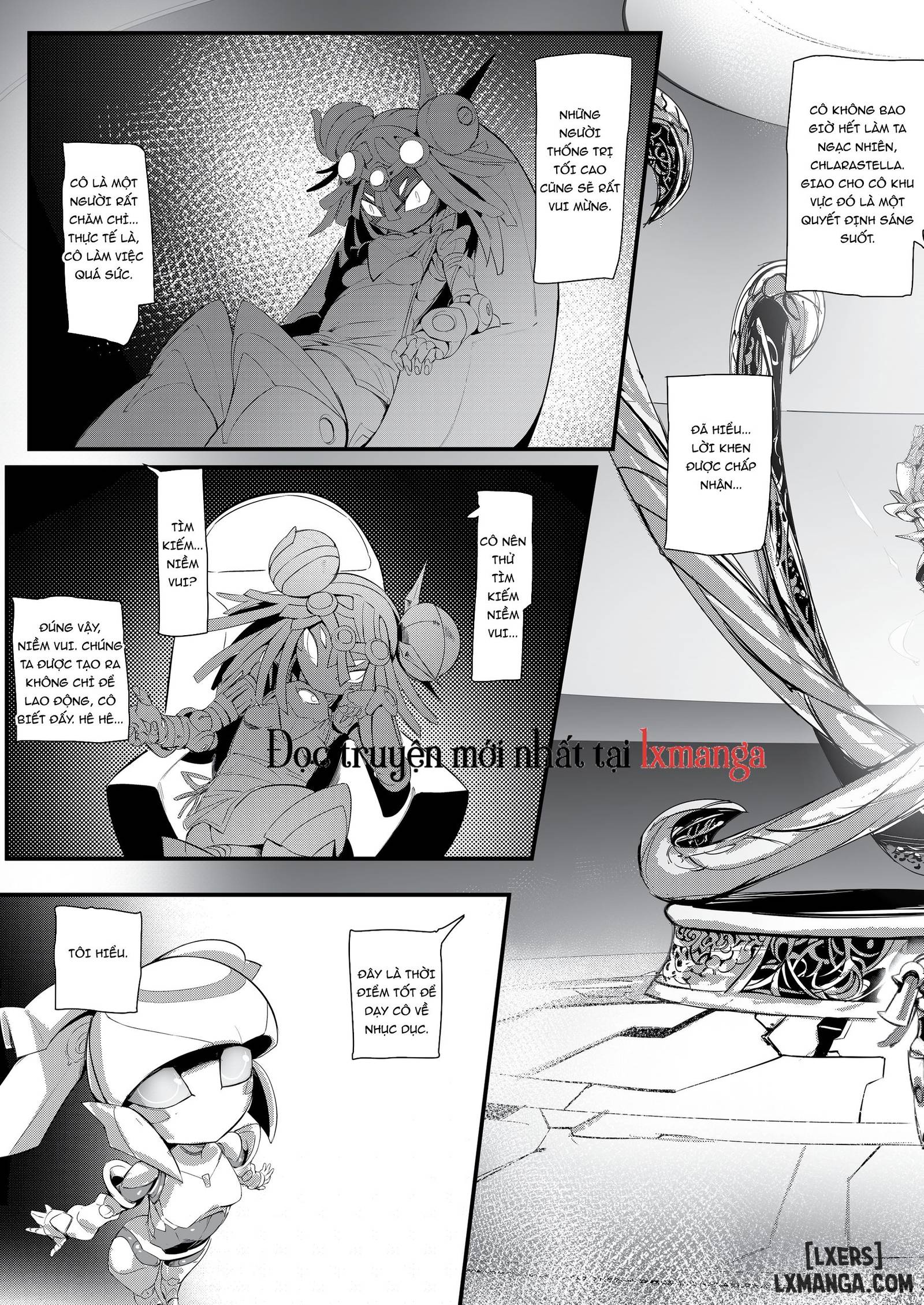 HentaiVN.net - Ảnh 3 - Please Knock Me Up - Oneshot
