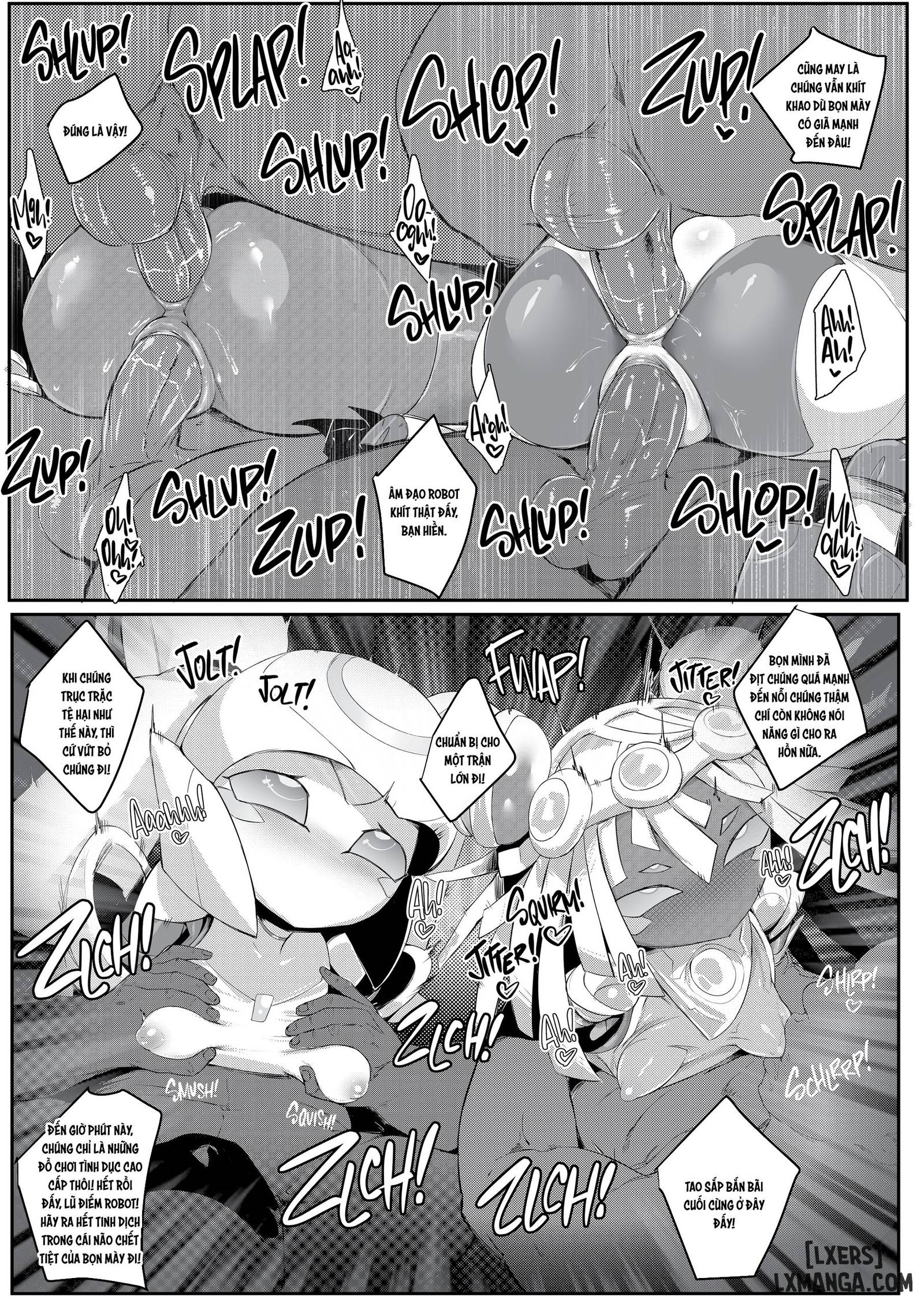 HentaiVN.net - Ảnh 37 - Please Knock Me Up - Oneshot