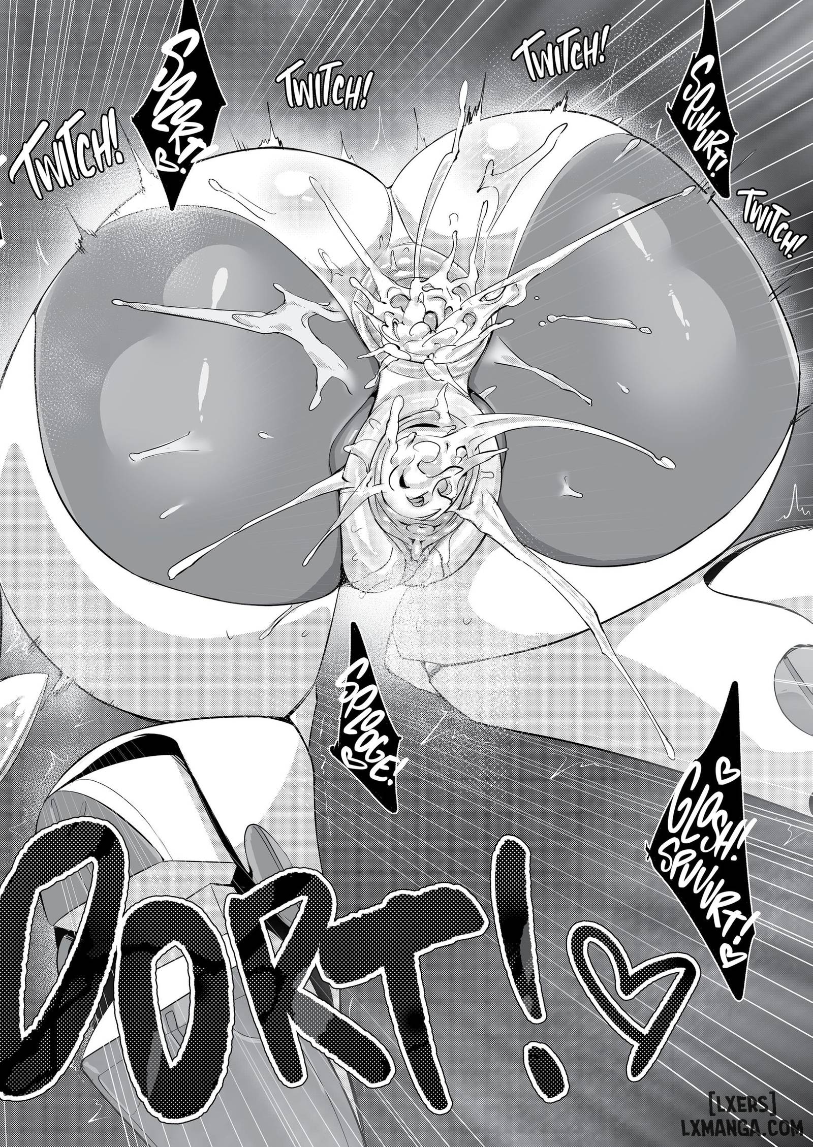 HentaiVN.net - Ảnh 38 - Please Knock Me Up - Oneshot