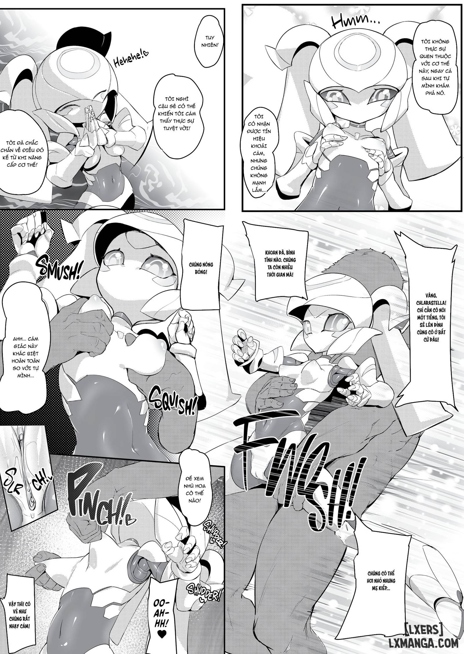 HentaiVN.net - Ảnh 9 - Please Knock Me Up - Oneshot