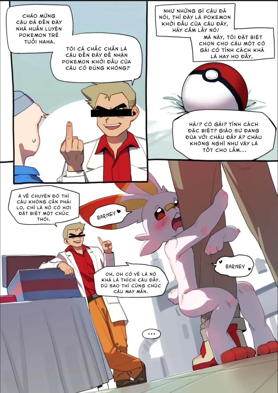 HentaiVN.net - Ảnh 1 - Rabbifuto đang nổi loạn! - Oneshot