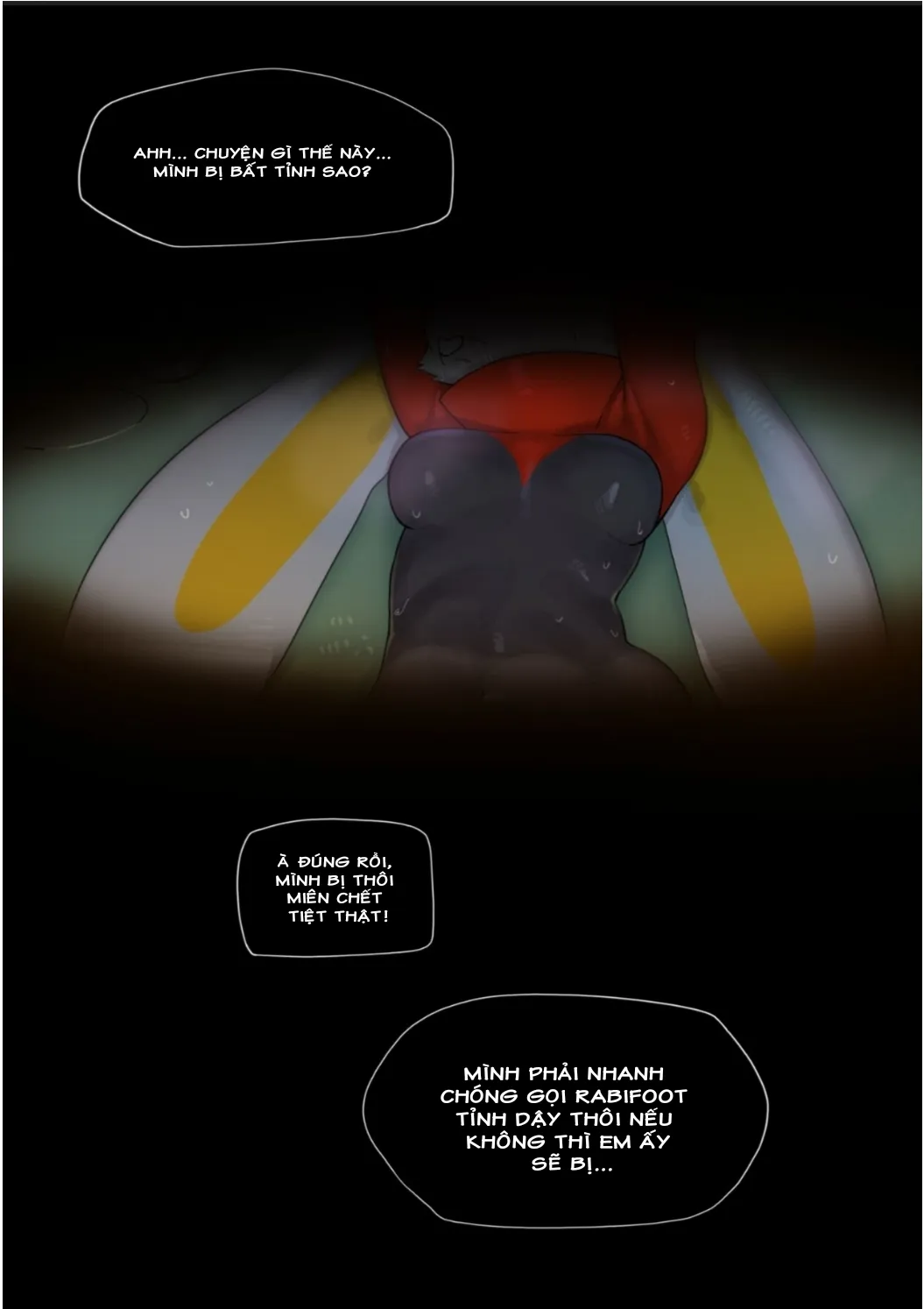 HentaiVN.net - Ảnh 5 - Rabbifuto đang nổi loạn! - Oneshot