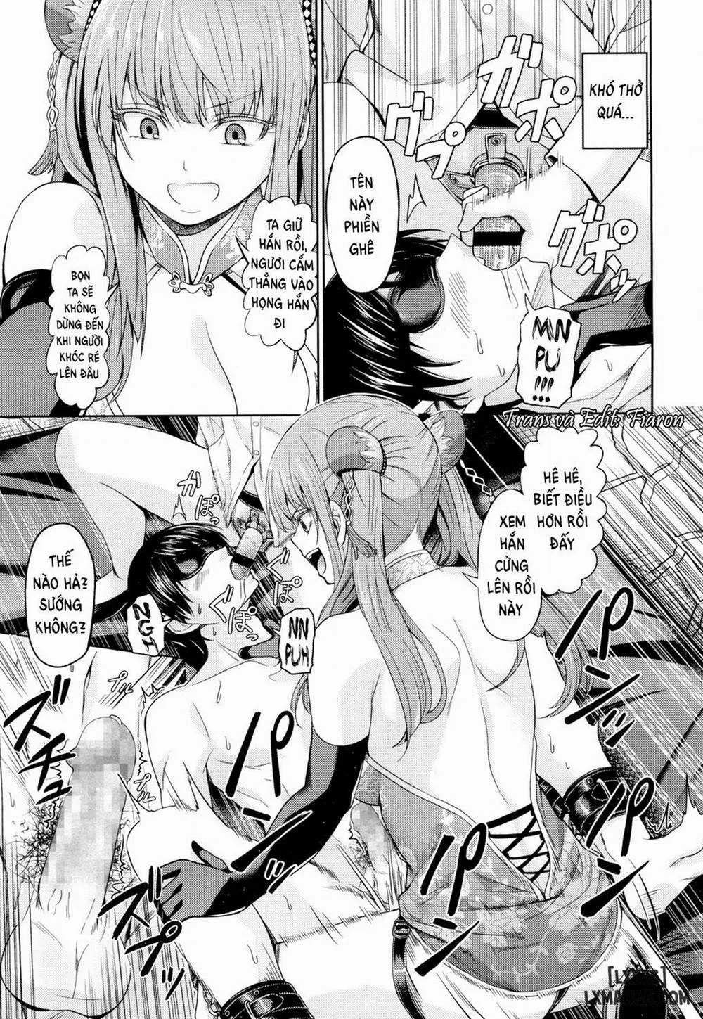 HentaiVN.net - Ảnh 15 - China Auction - Oneshot