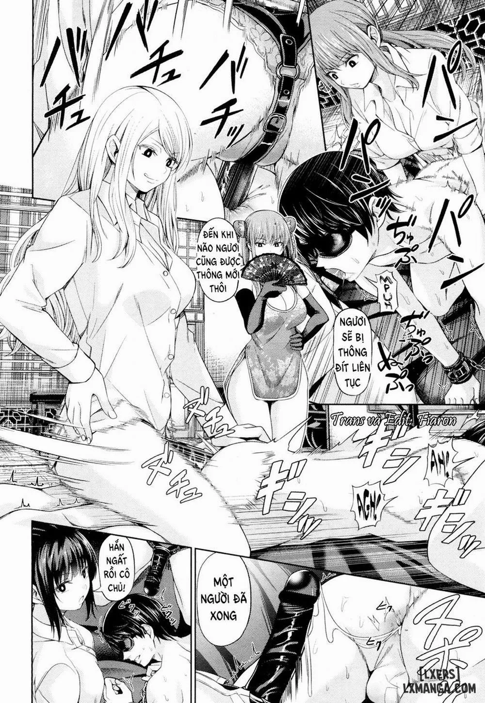 HentaiVN.net - Ảnh 18 - China Auction - Oneshot