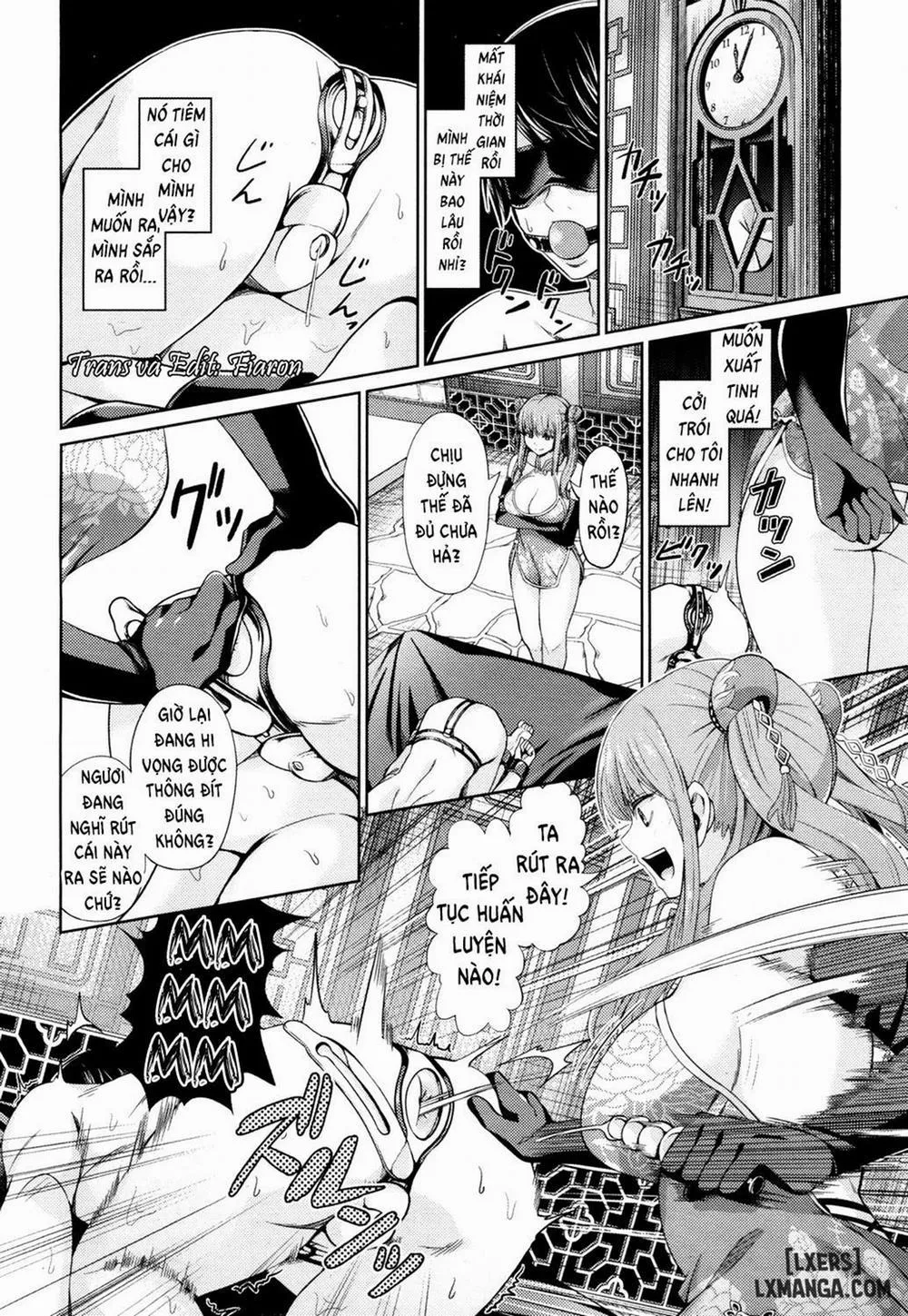 HentaiVN.net - Ảnh 20 - China Auction - Oneshot
