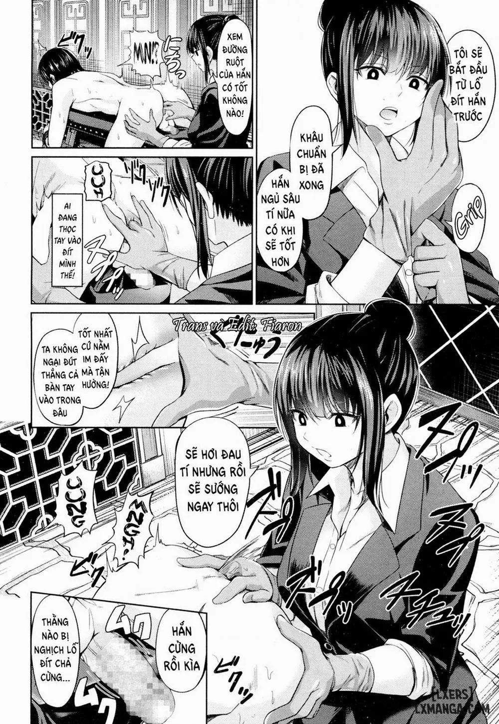 HentaiVN.net - Ảnh 6 - China Auction - Oneshot