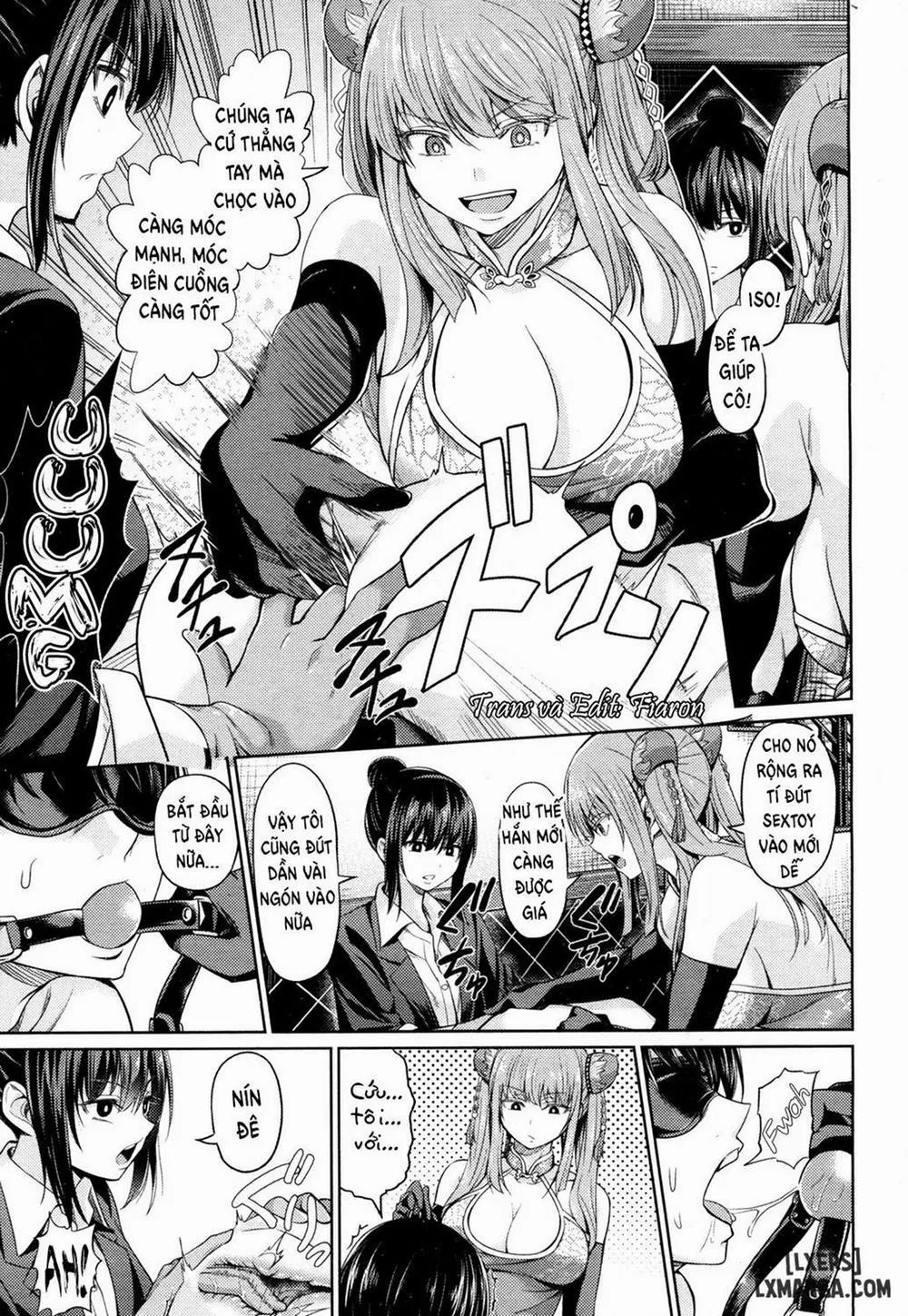 HentaiVN.net - Ảnh 7 - China Auction - Oneshot