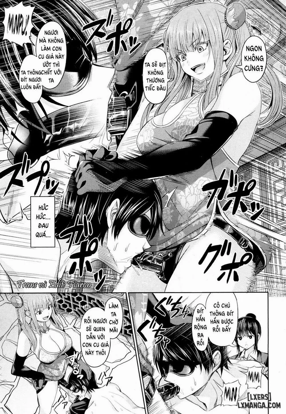 HentaiVN.net - Ảnh 9 - China Auction - Oneshot