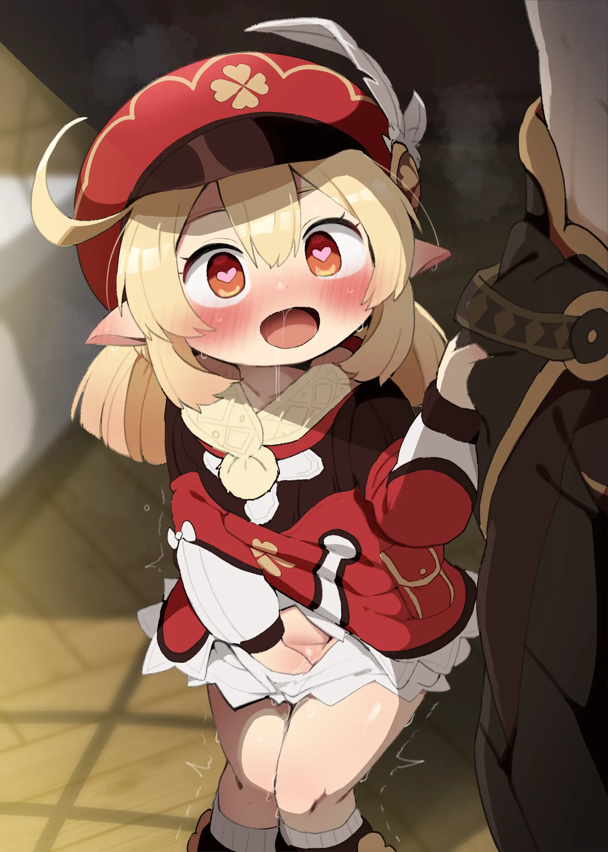 HentaiVN.net - Ảnh 12 - giữ trẻ - oneshot