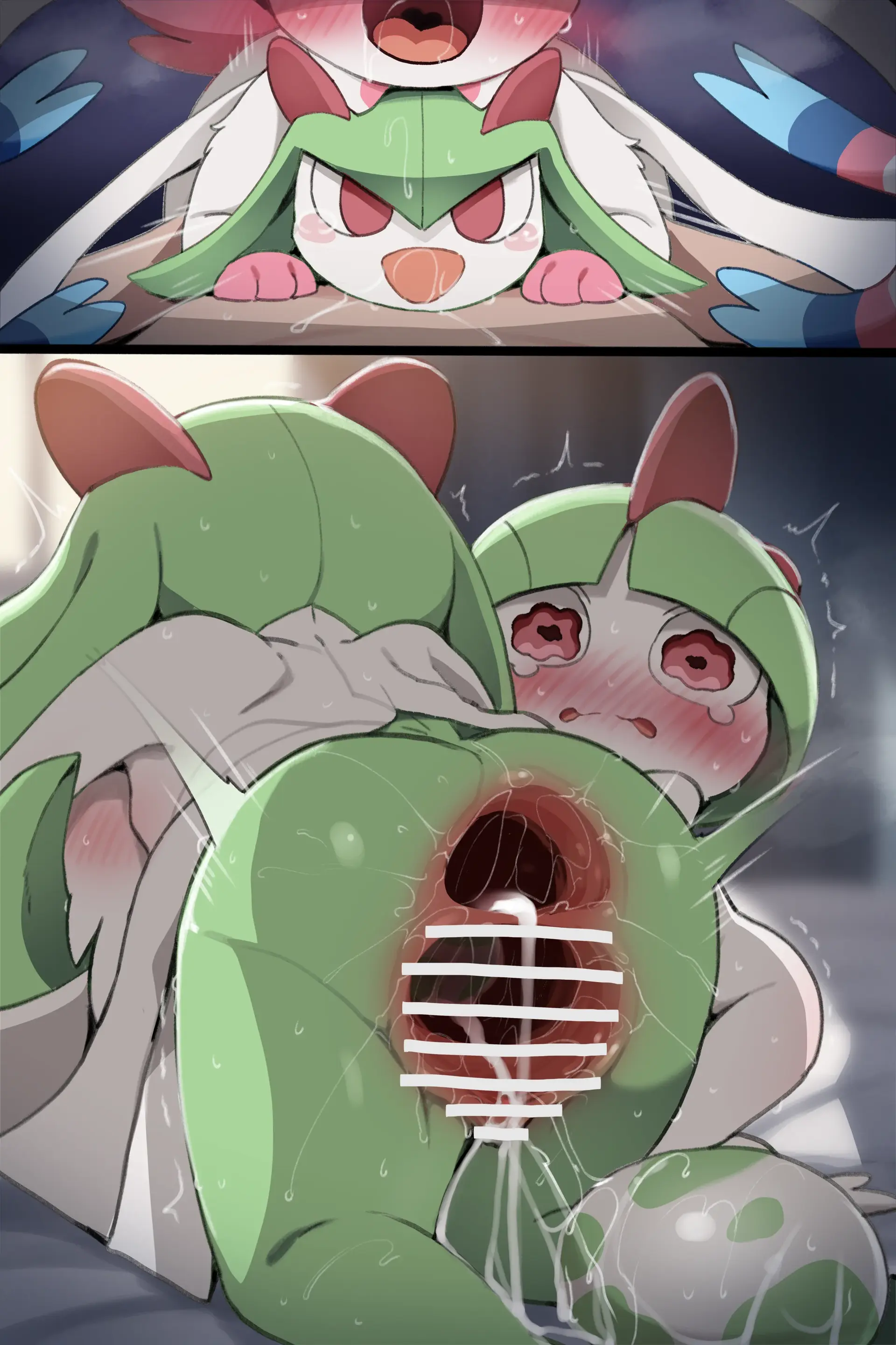 HentaiVN.net - Ảnh 13 - búp bê voodoo - oneshot