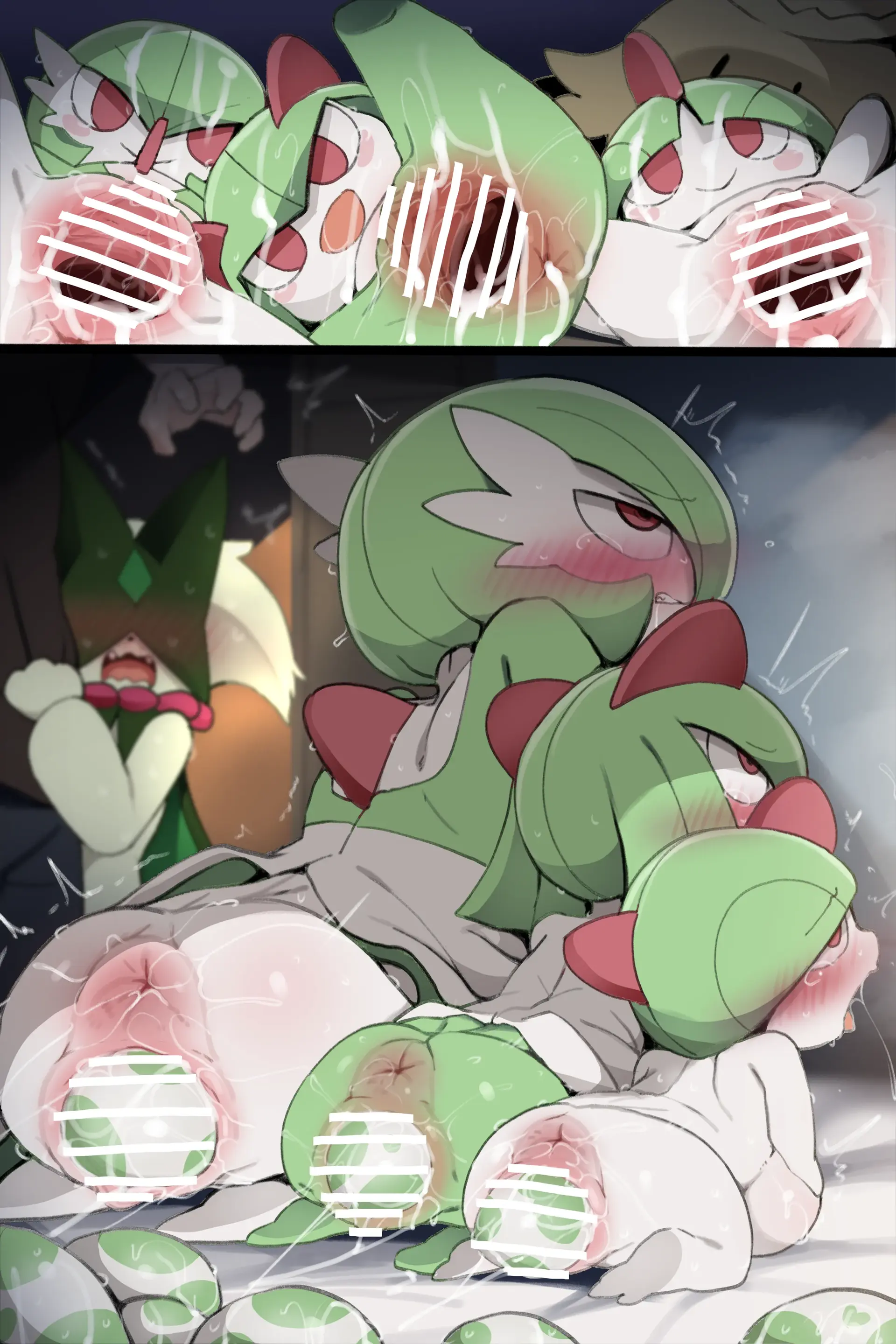 HentaiVN.net - Ảnh 15 - búp bê voodoo - oneshot