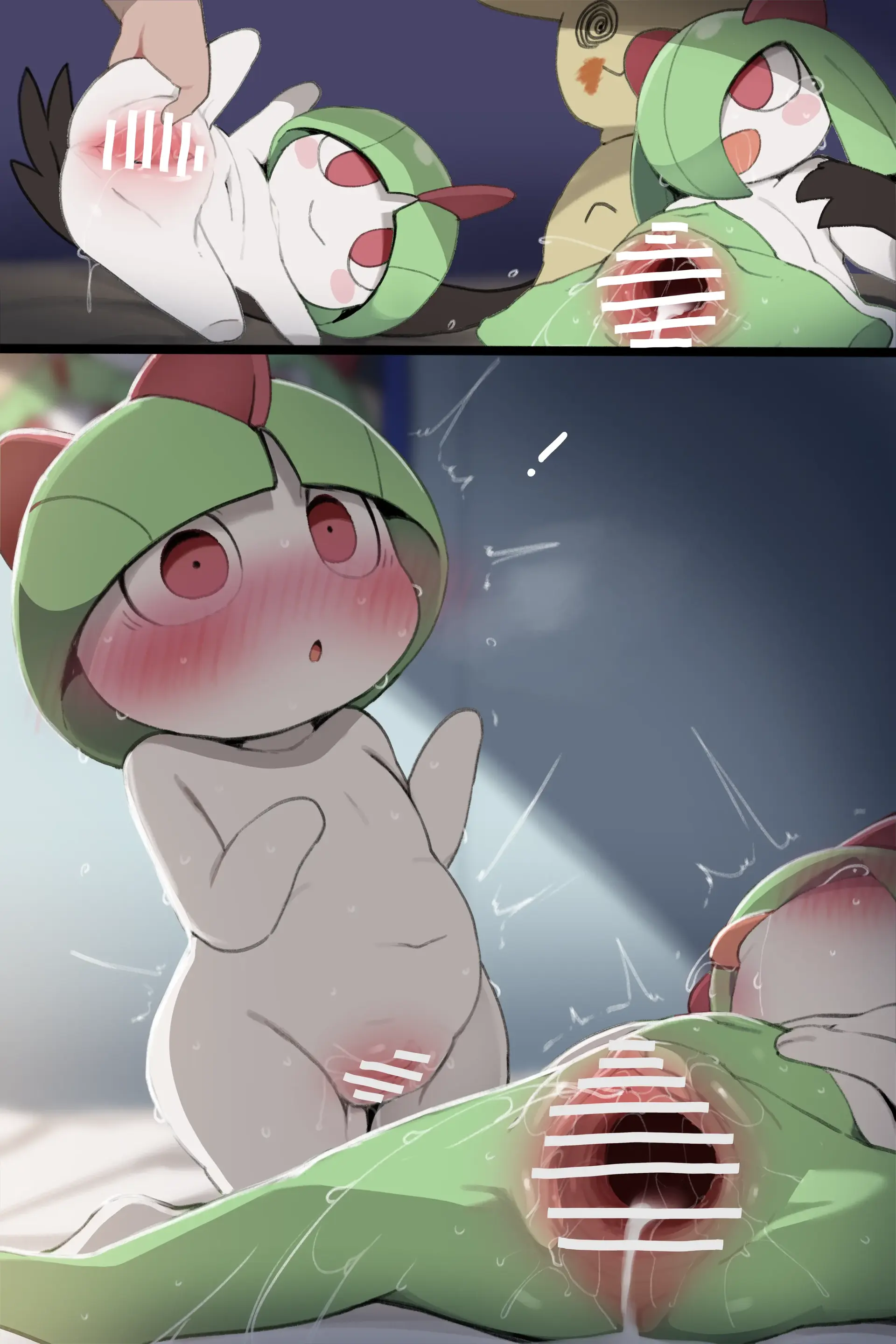 HentaiVN.net - Ảnh 8 - búp bê voodoo - oneshot