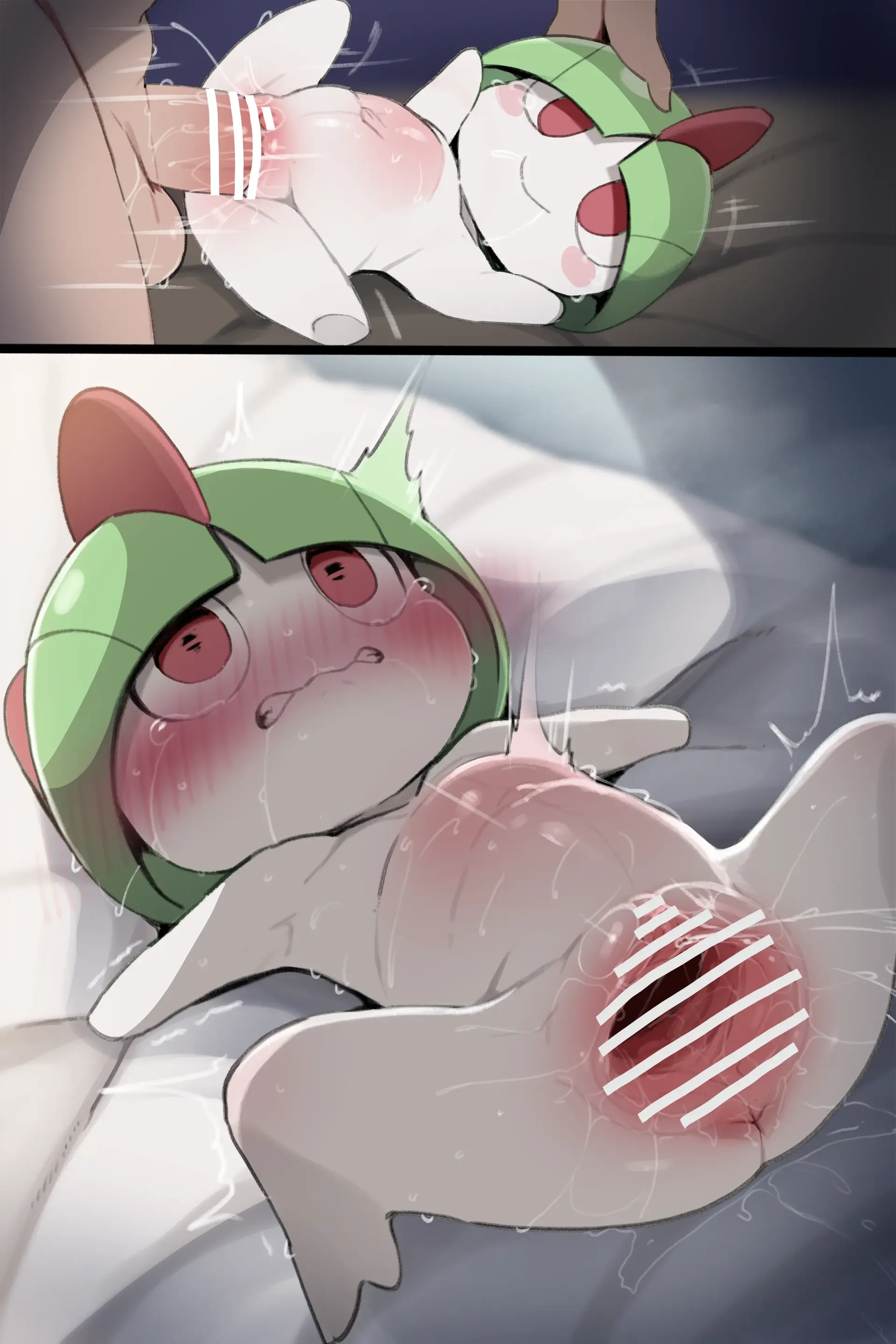 HentaiVN.net - Ảnh 9 - búp bê voodoo - oneshot